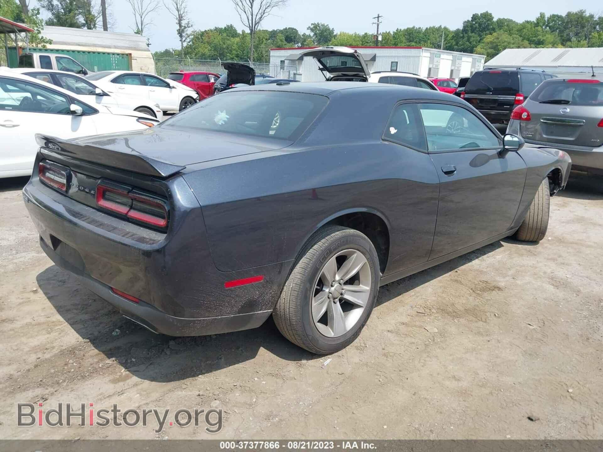 2016 DODGE CHALLENGER - VIN: 2C3CDZAG7GH353718 - Photo 4