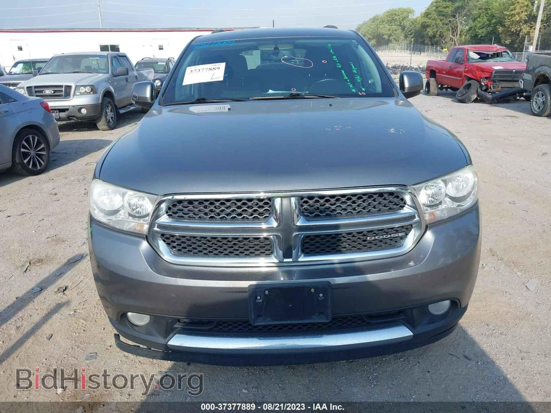 2012 DODGE DURANGO - VIN: 1C4RDJDG2CC164149 - Photo 12