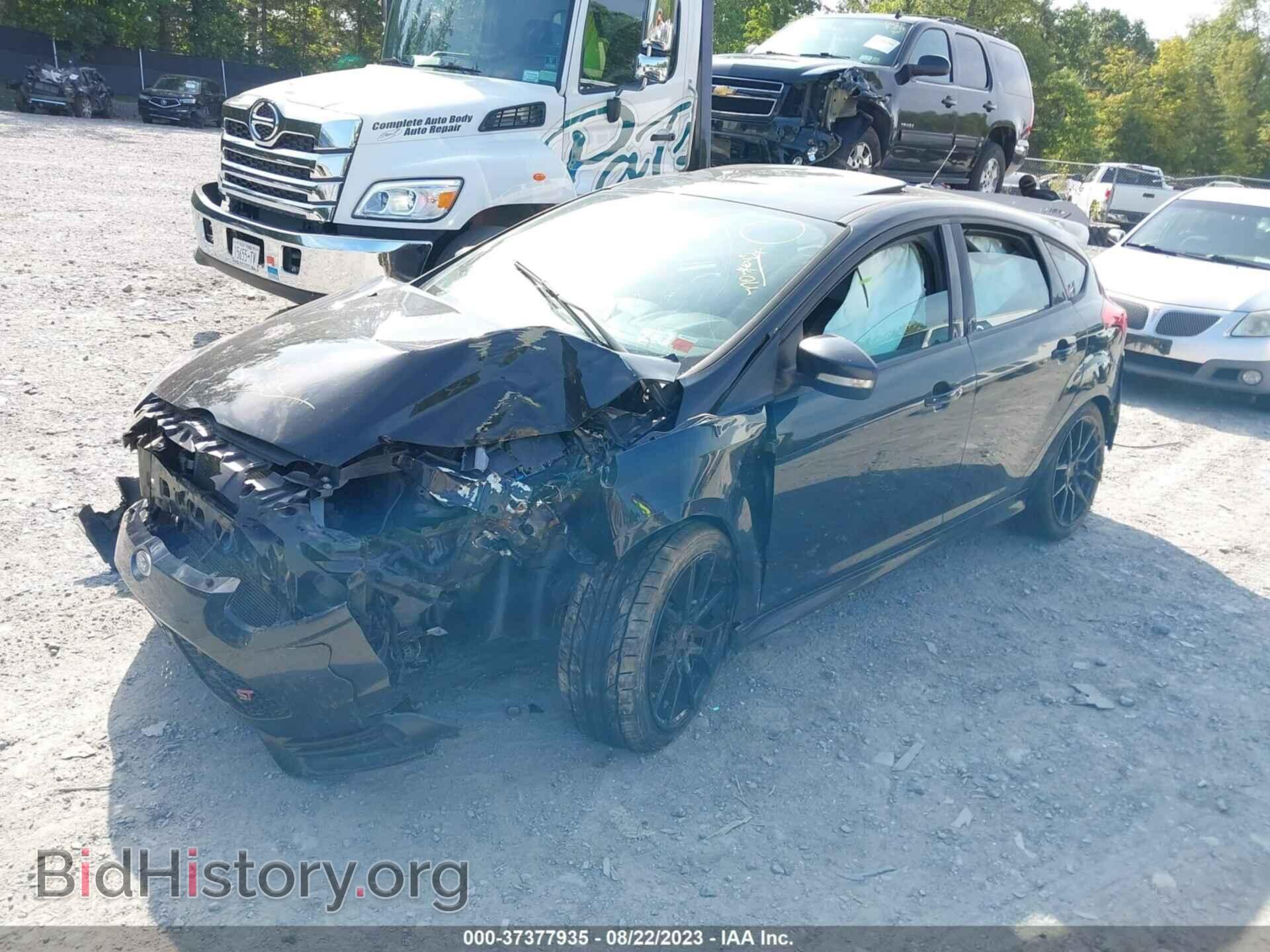 2014 FORD FOCUS - VIN: 1FADP3L97EL297630 - Photo 2