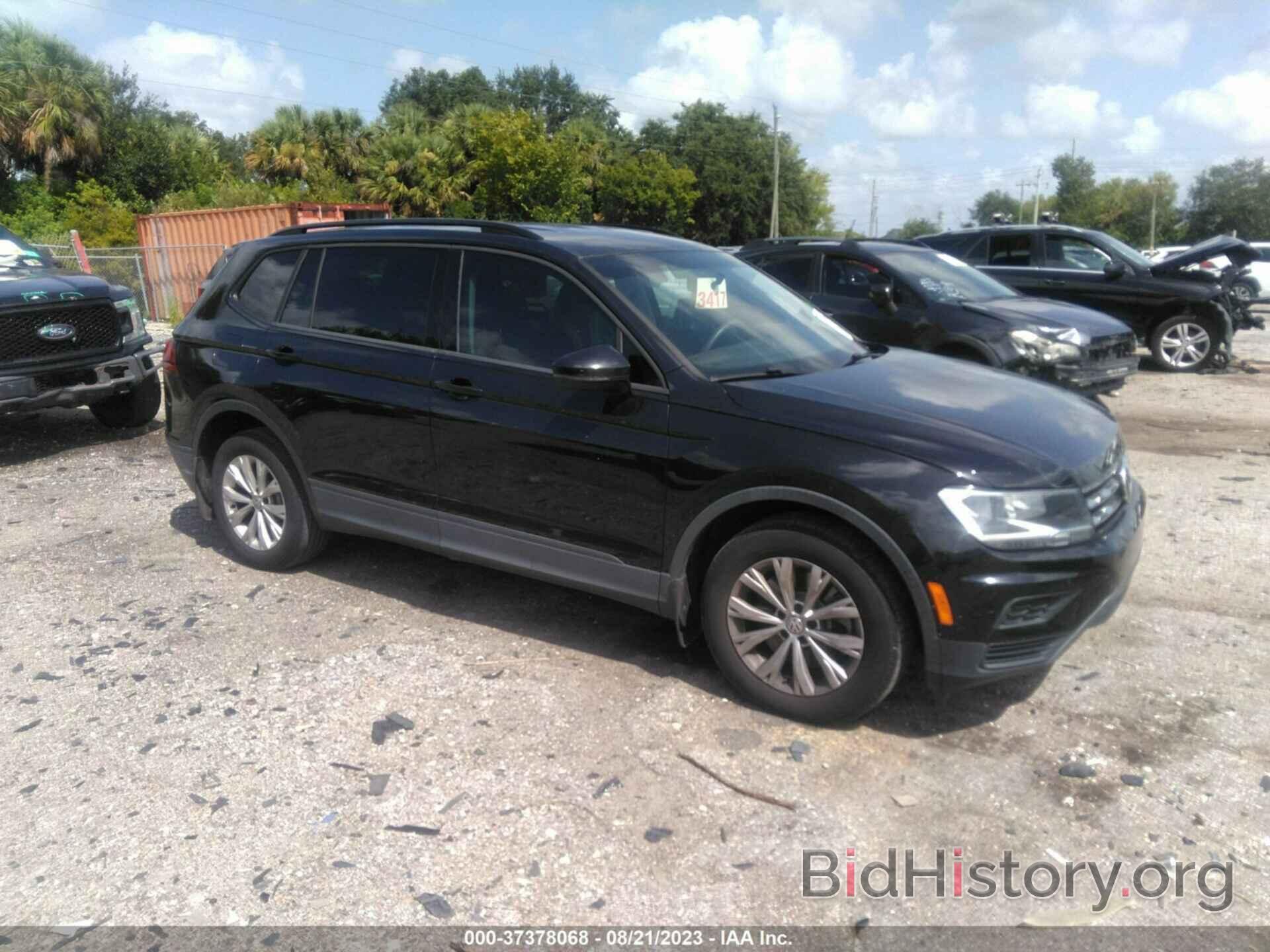 Photo 3VV1B7AX8JM057985 - VOLKSWAGEN TIGUAN 2018