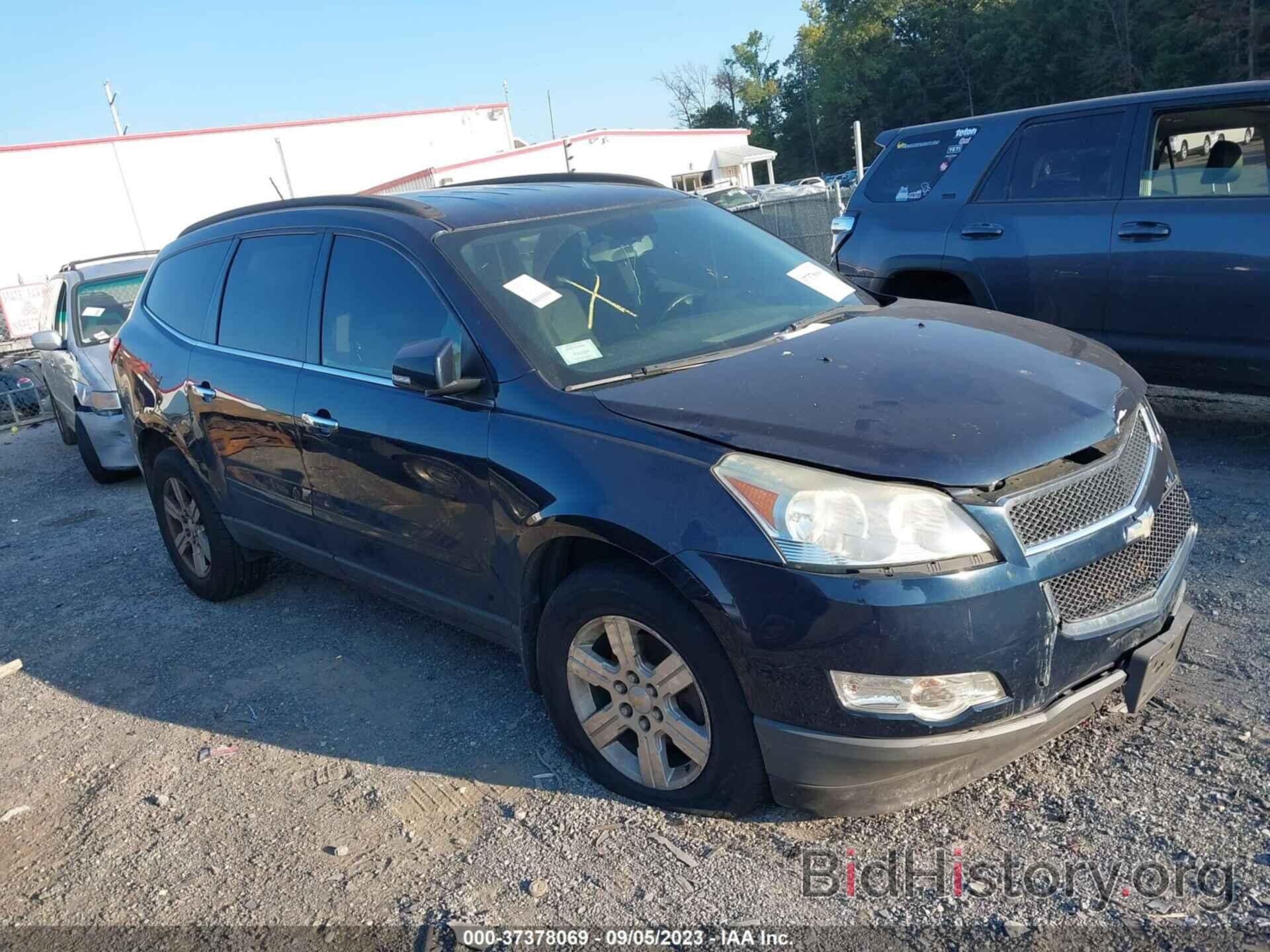 Photo 1GNKVGED5BJ337007 - CHEVROLET TRAVERSE 2011