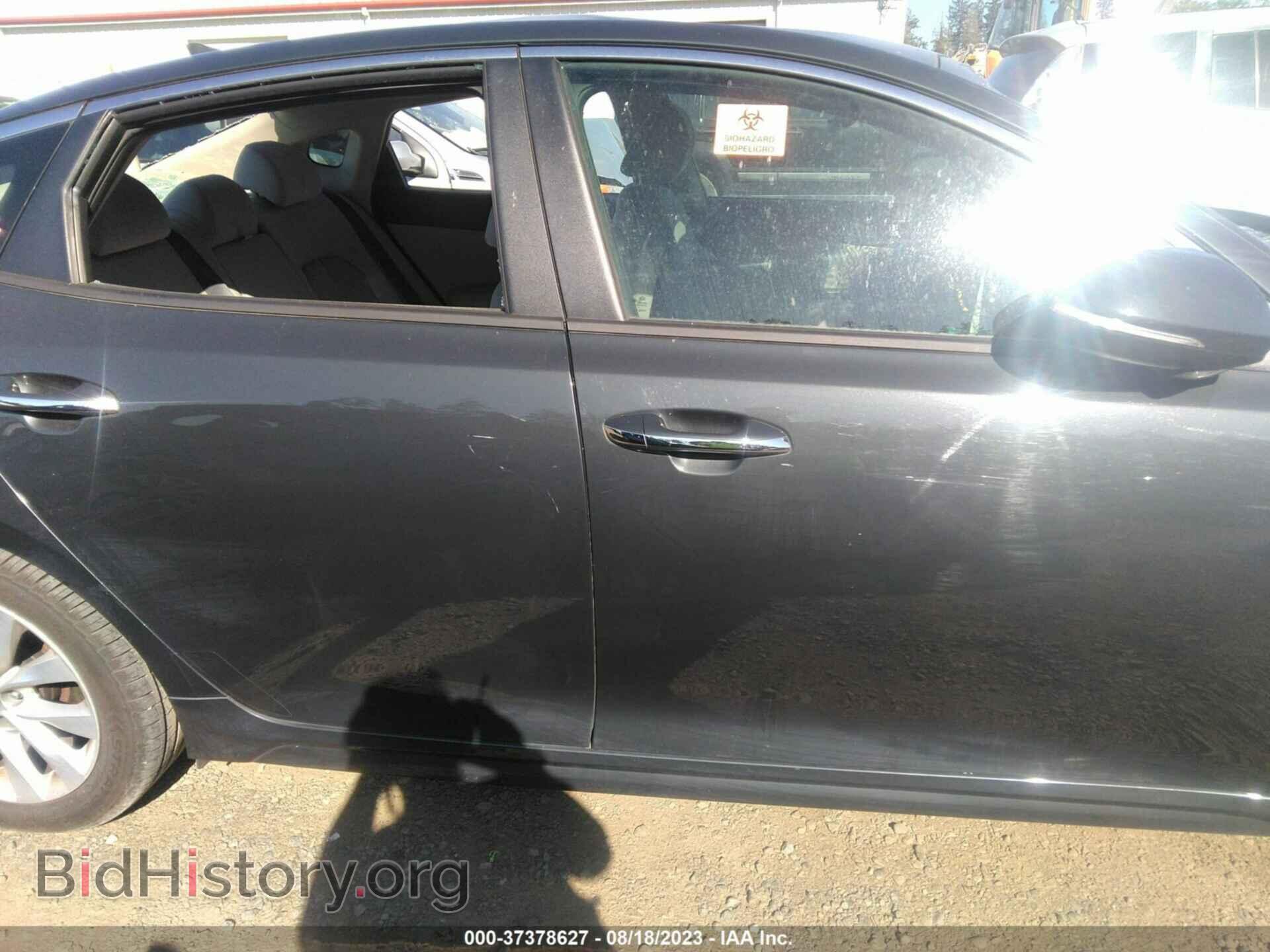 2016 KIA OPTIMA - VIN: 5XXGT4L36GG062126 - Фото 13