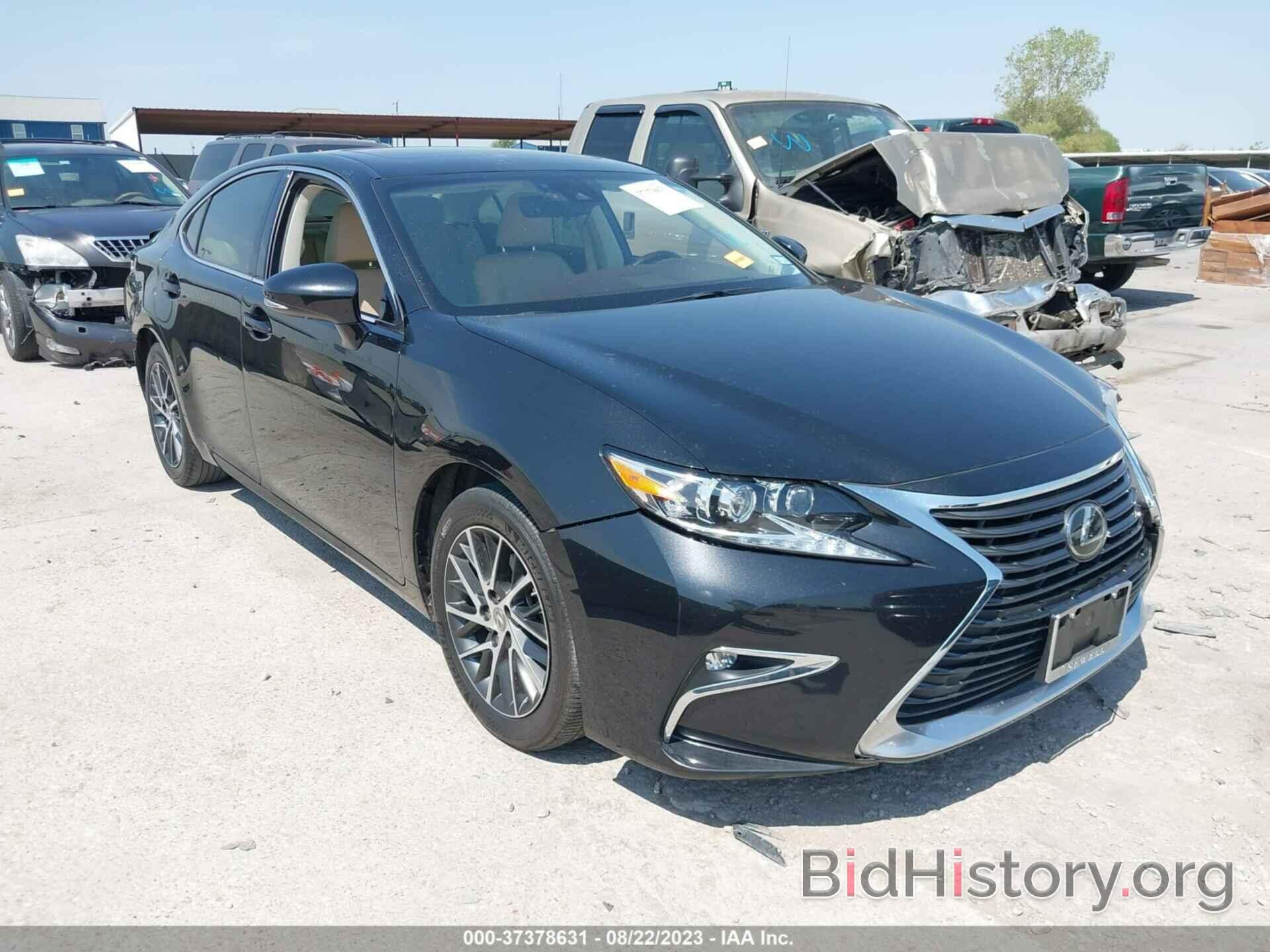 Photo 58ABK1GG9JU089335 - LEXUS ES 2018