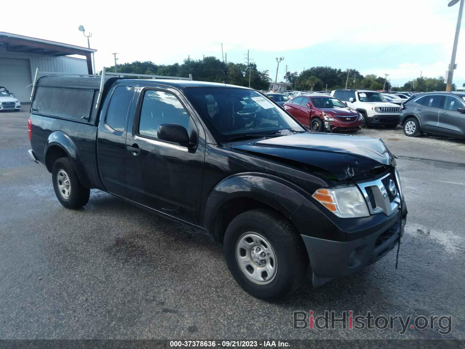 Photo 1N6BD0CT0DN732329 - NISSAN FRONTIER 2013