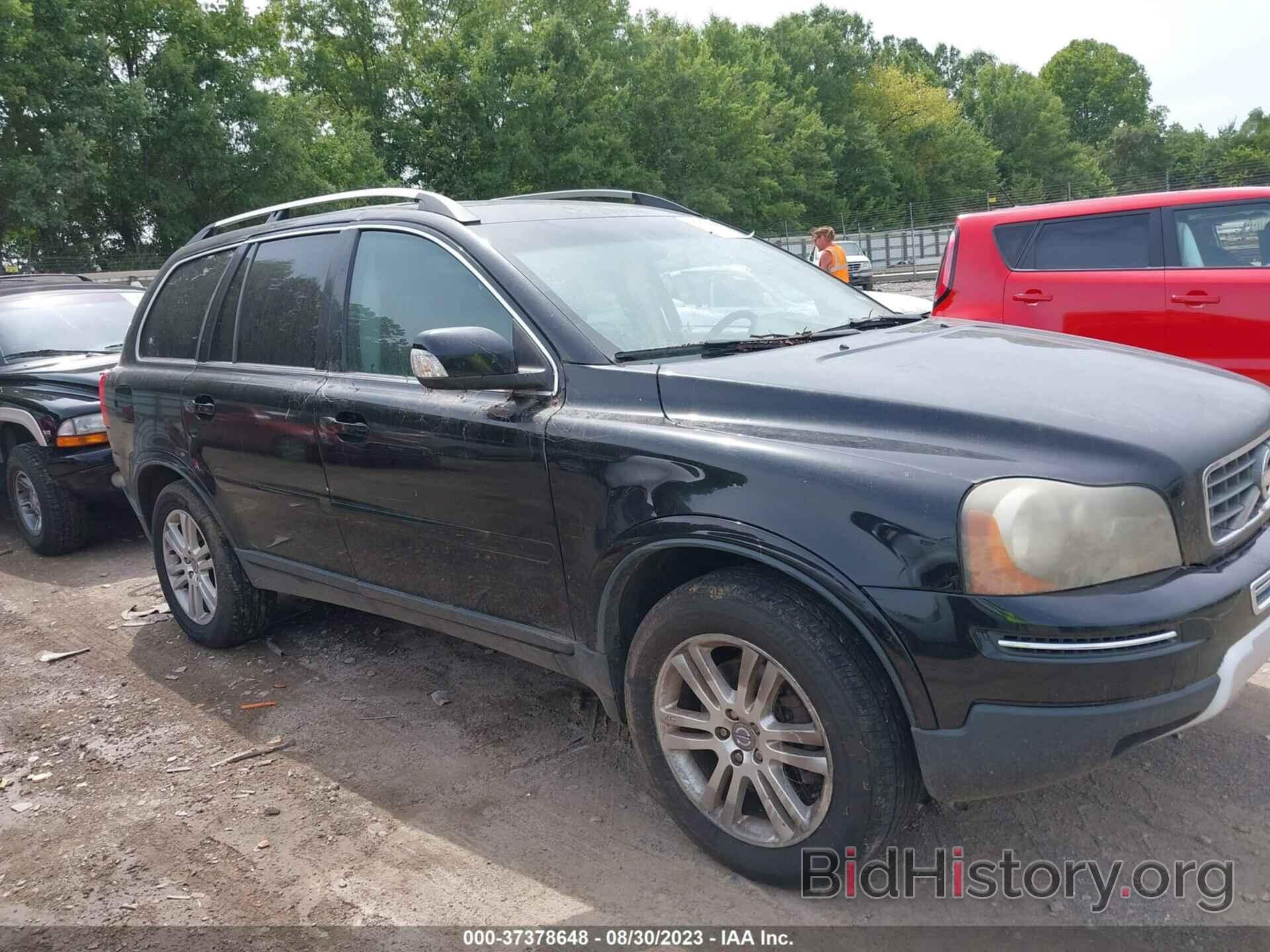 Photo YV4982CY4A1550615 - VOLVO XC90 2010