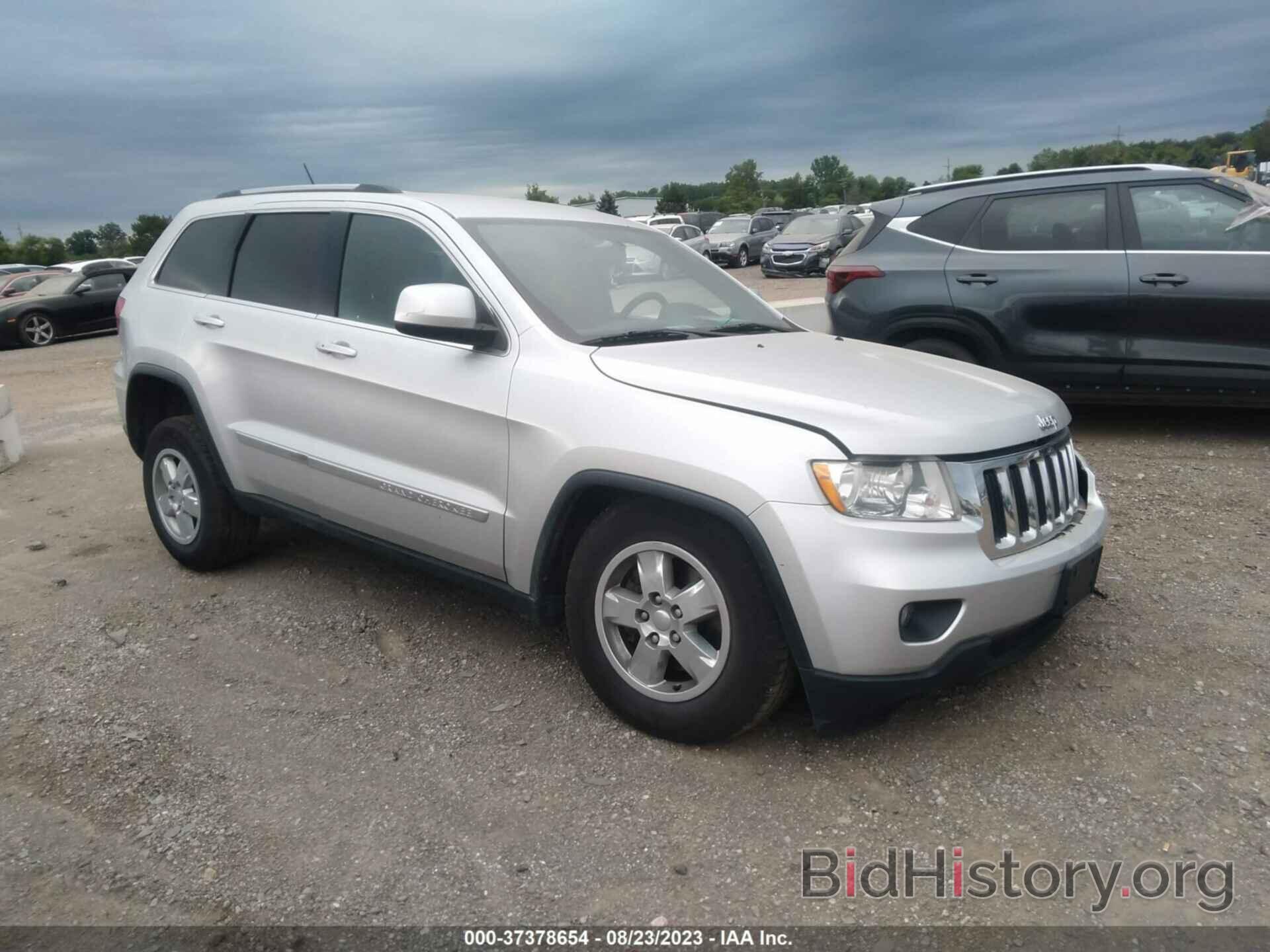 Photo 1C4RJFAG2DC585669 - JEEP GRAND CHEROKEE 2013