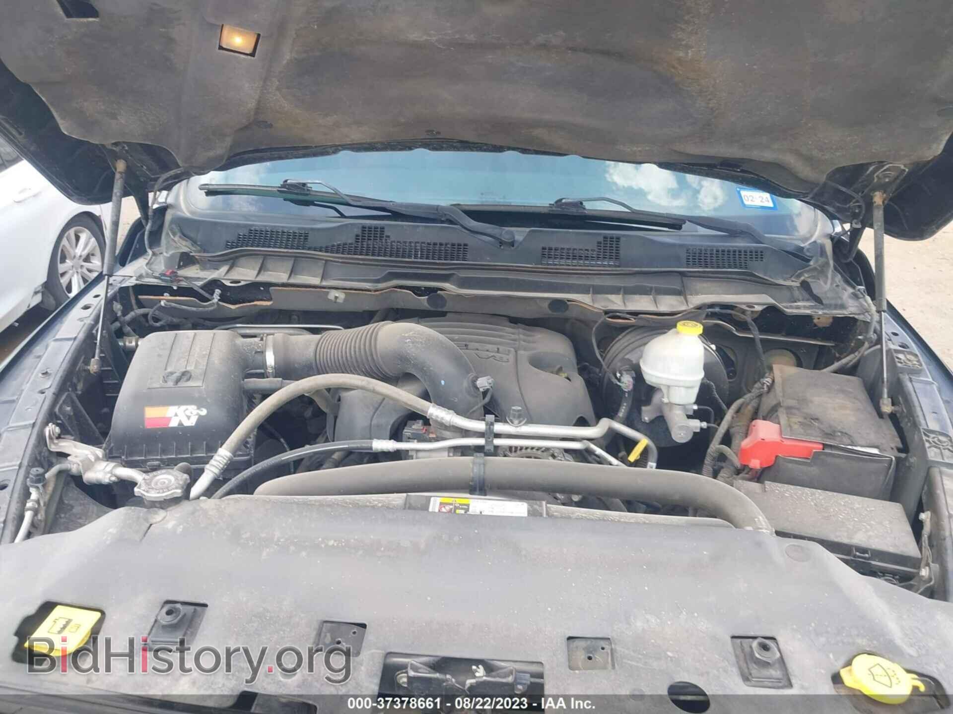 2014 RAM 1500 - VIN: 1C6RR6MT8ES245443 - Фото 10