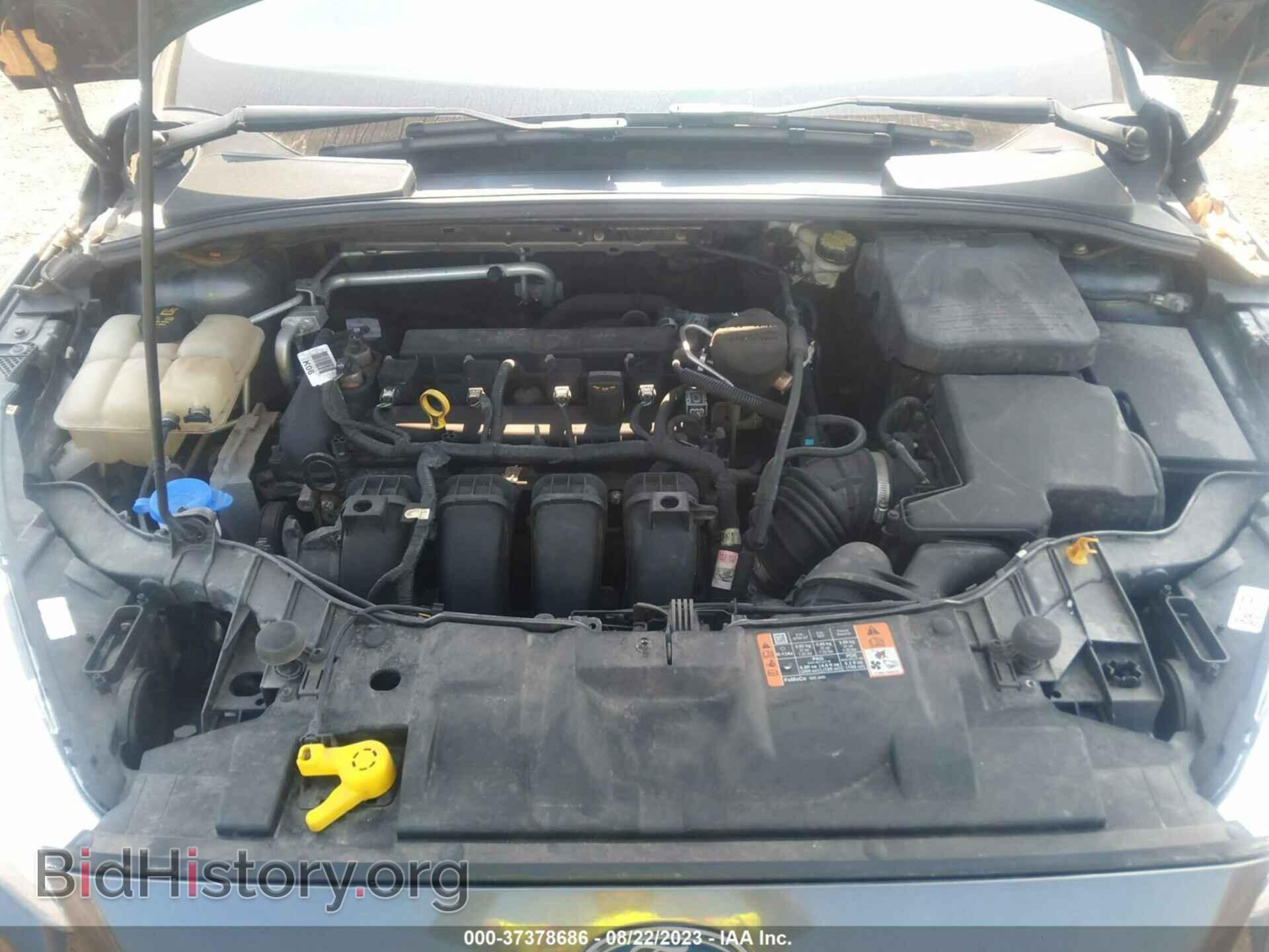 2015 FORD FOCUS - VIN: 1FADP3F24FL280168 - Фото 10