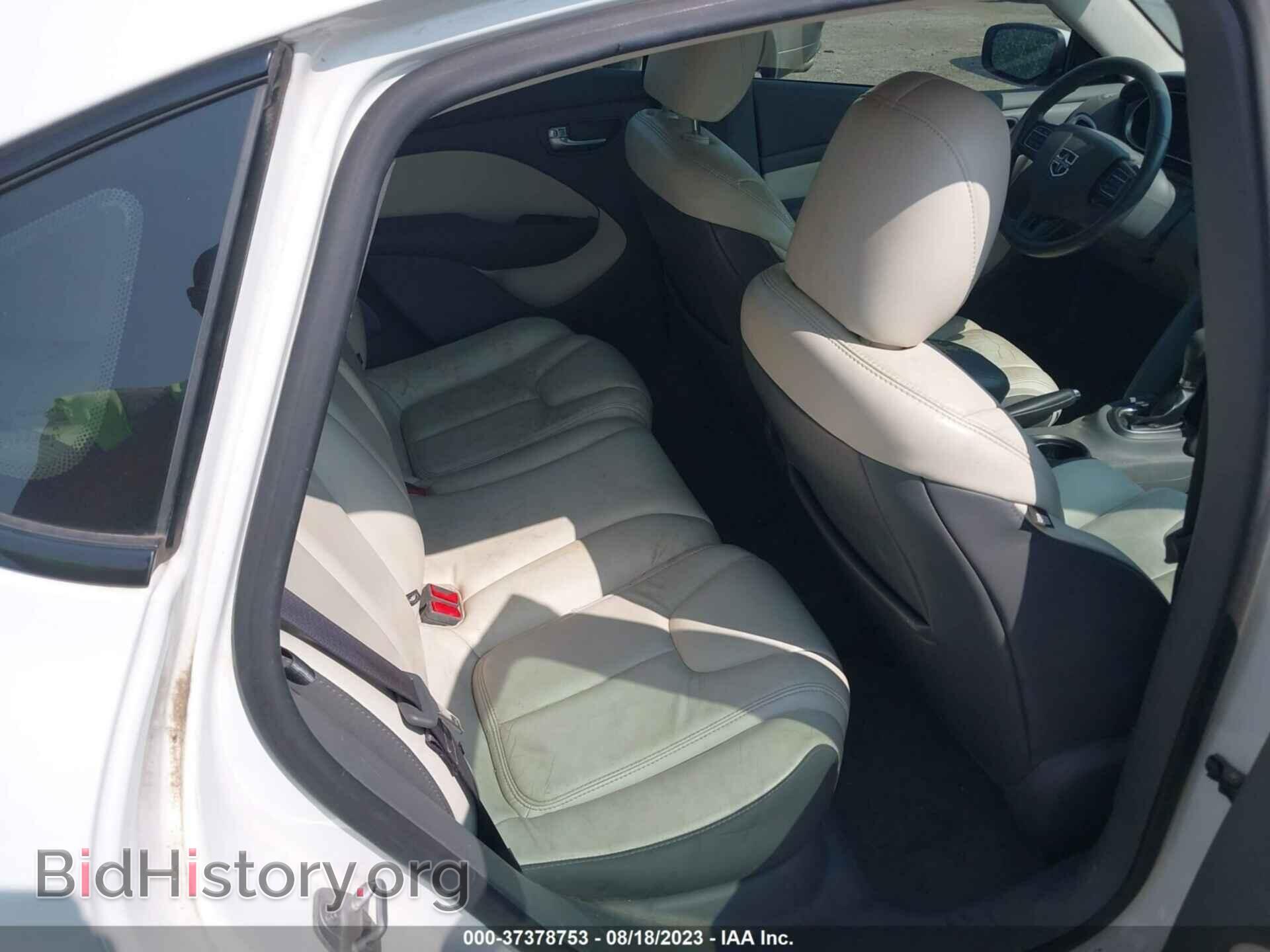 2013 DODGE DART - VIN: 1C3CDFCH2DD204520 - Фото 8