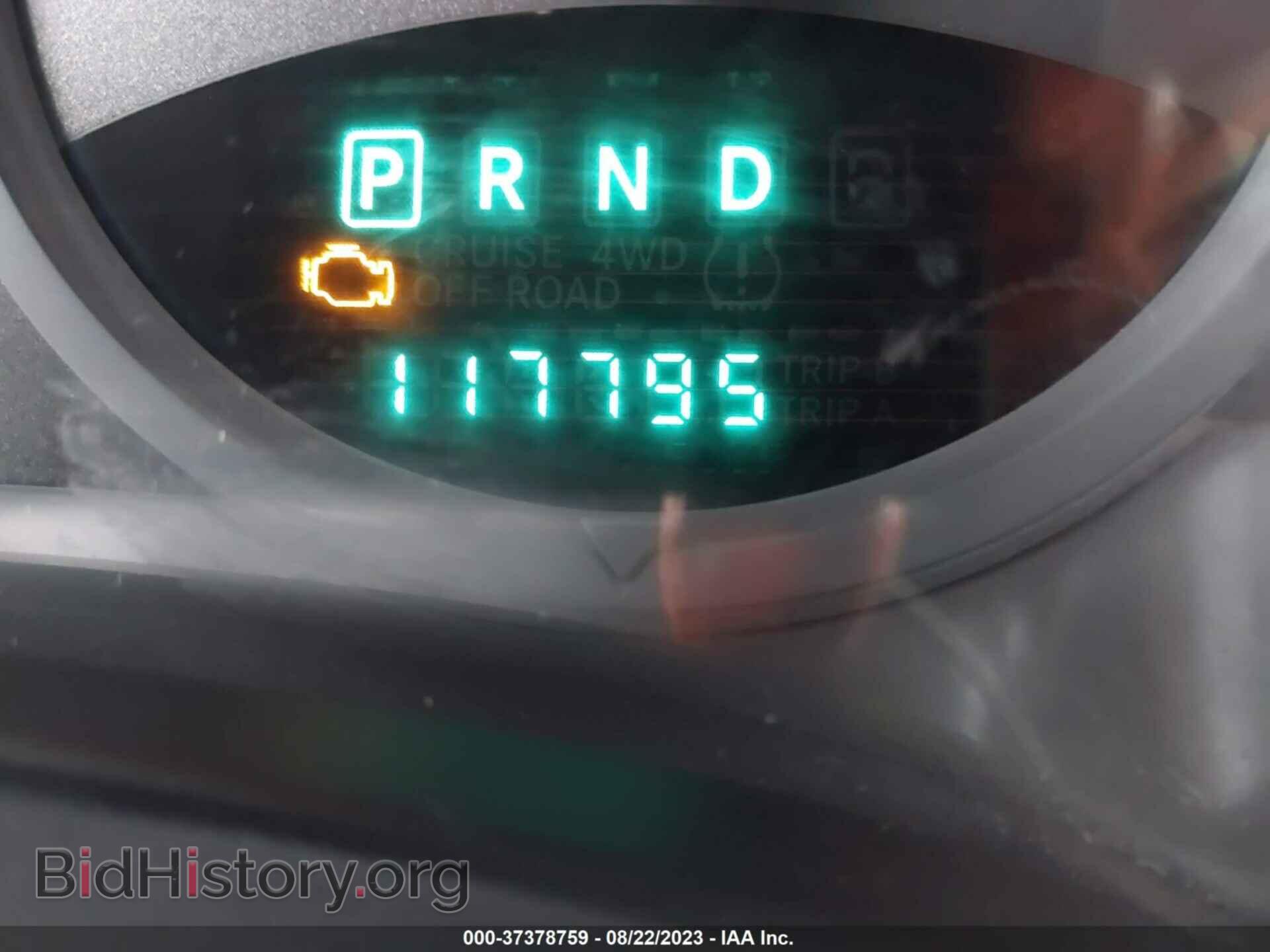 2008 JEEP COMPASS - VIN: 1J8FT47028D570948 - Фото 16