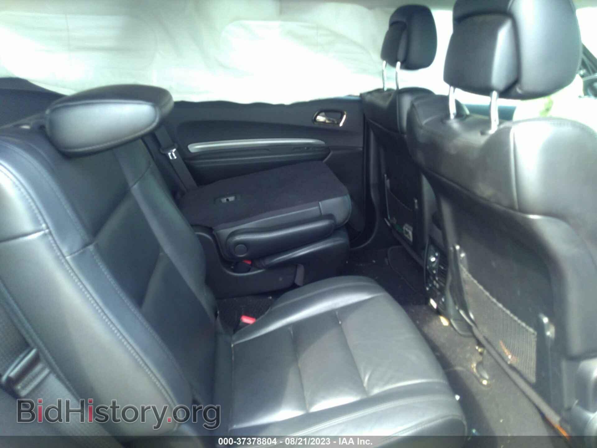 2020 DODGE DURANGO - VIN: 1C4RDJDG5LC193189 - Фото 8