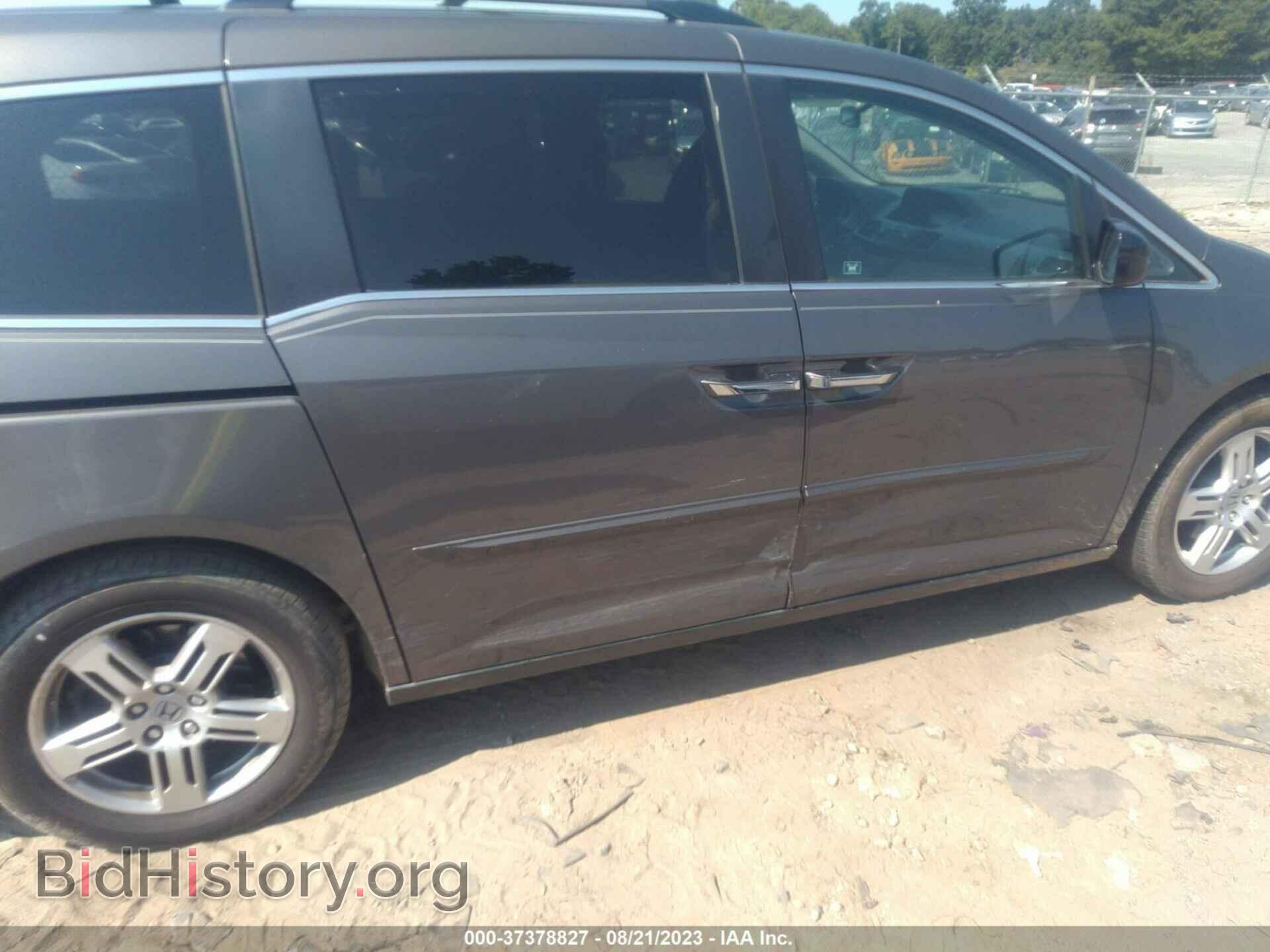 2011 HONDA ODYSSEY - VIN: 5FNRL5H46BB009812 - Фото 6
