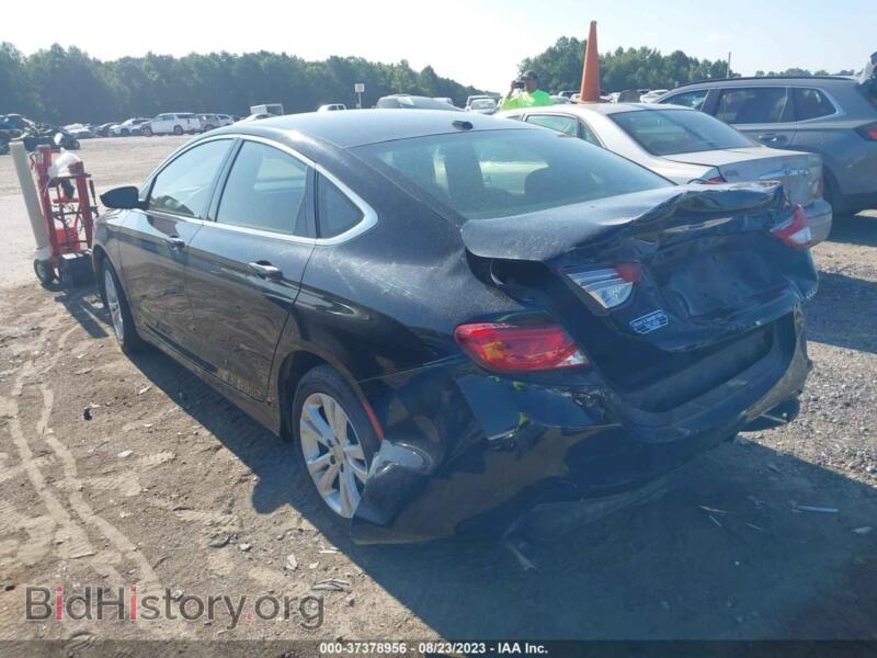 2015 Chrysler 200 (VIN 1C3CCCAB4FN664274) — photo 3 of 10