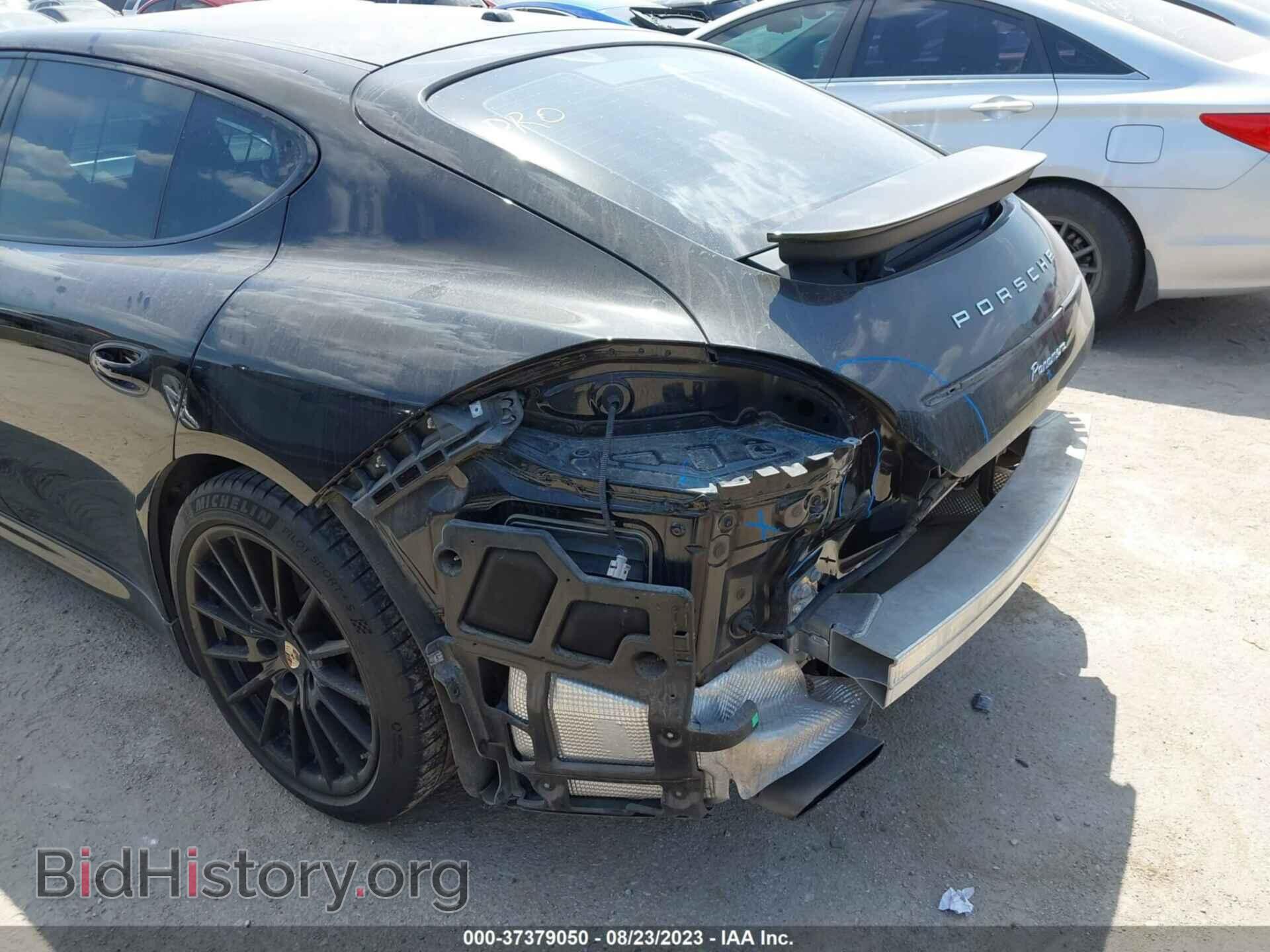 2012 PORSCHE PANAMERA - VIN: WP0AA2A72CL015255 - Photo 6