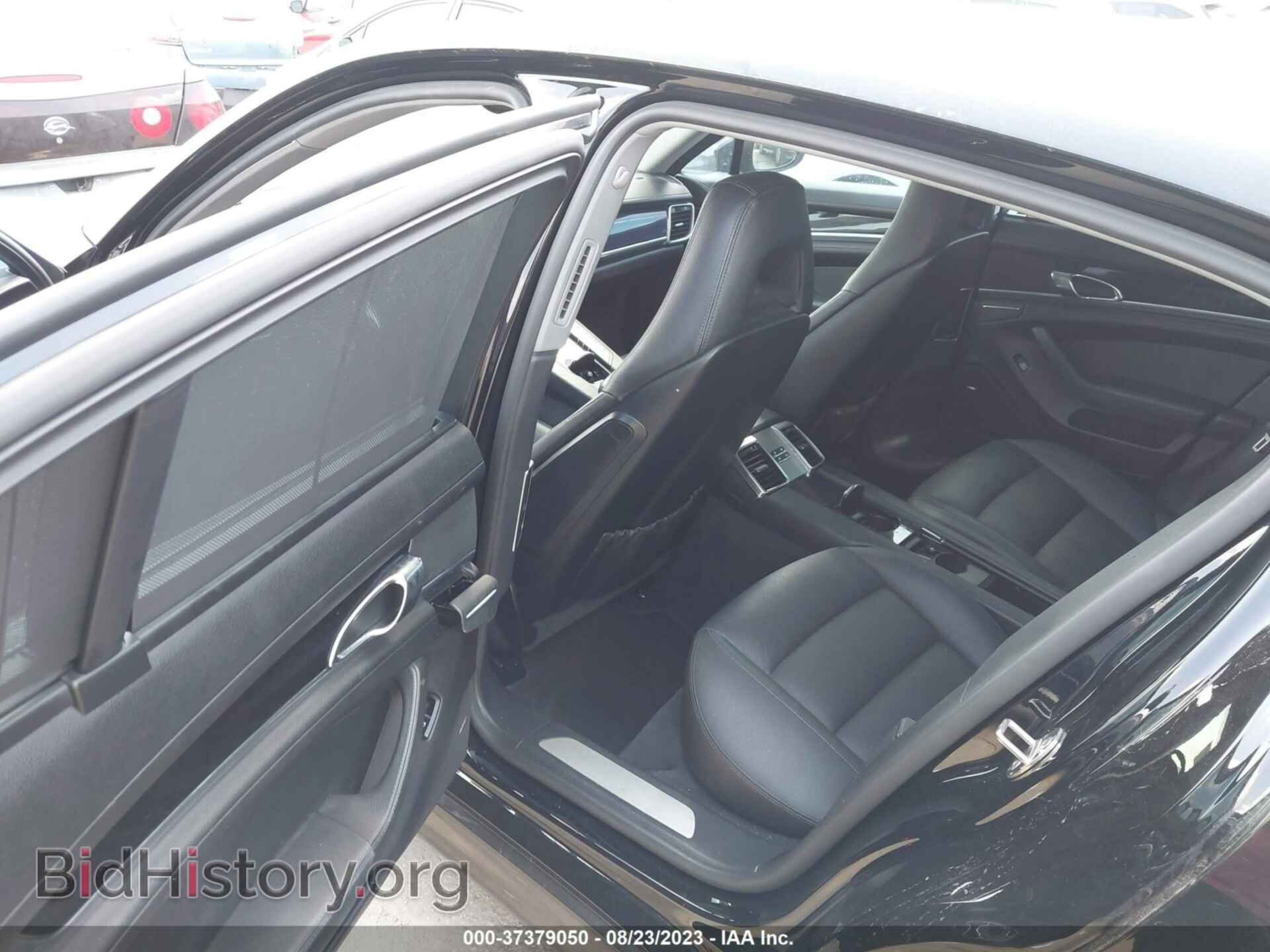 2012 PORSCHE PANAMERA - VIN: WP0AA2A72CL015255 - Photo 8