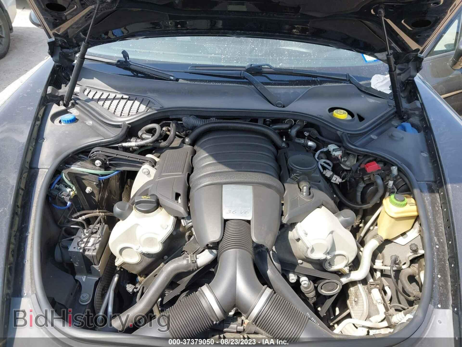 2012 PORSCHE PANAMERA - VIN: WP0AA2A72CL015255 - Photo 10