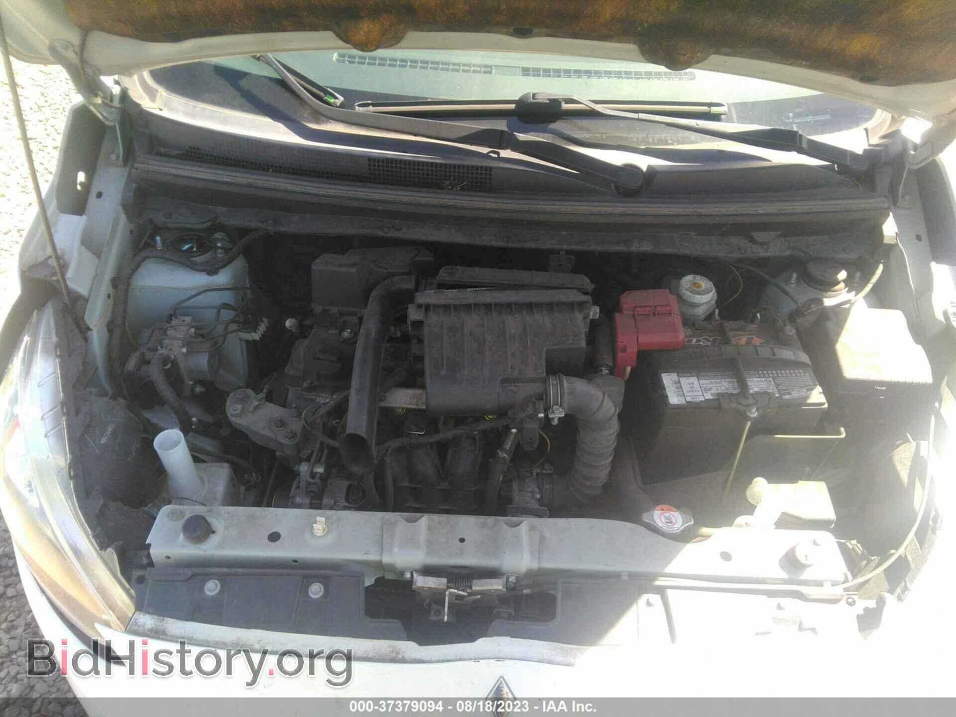 2015 MITSUBISHI MIRAGE - VIN: ML32A3HJ3FH036802 - Фото 10