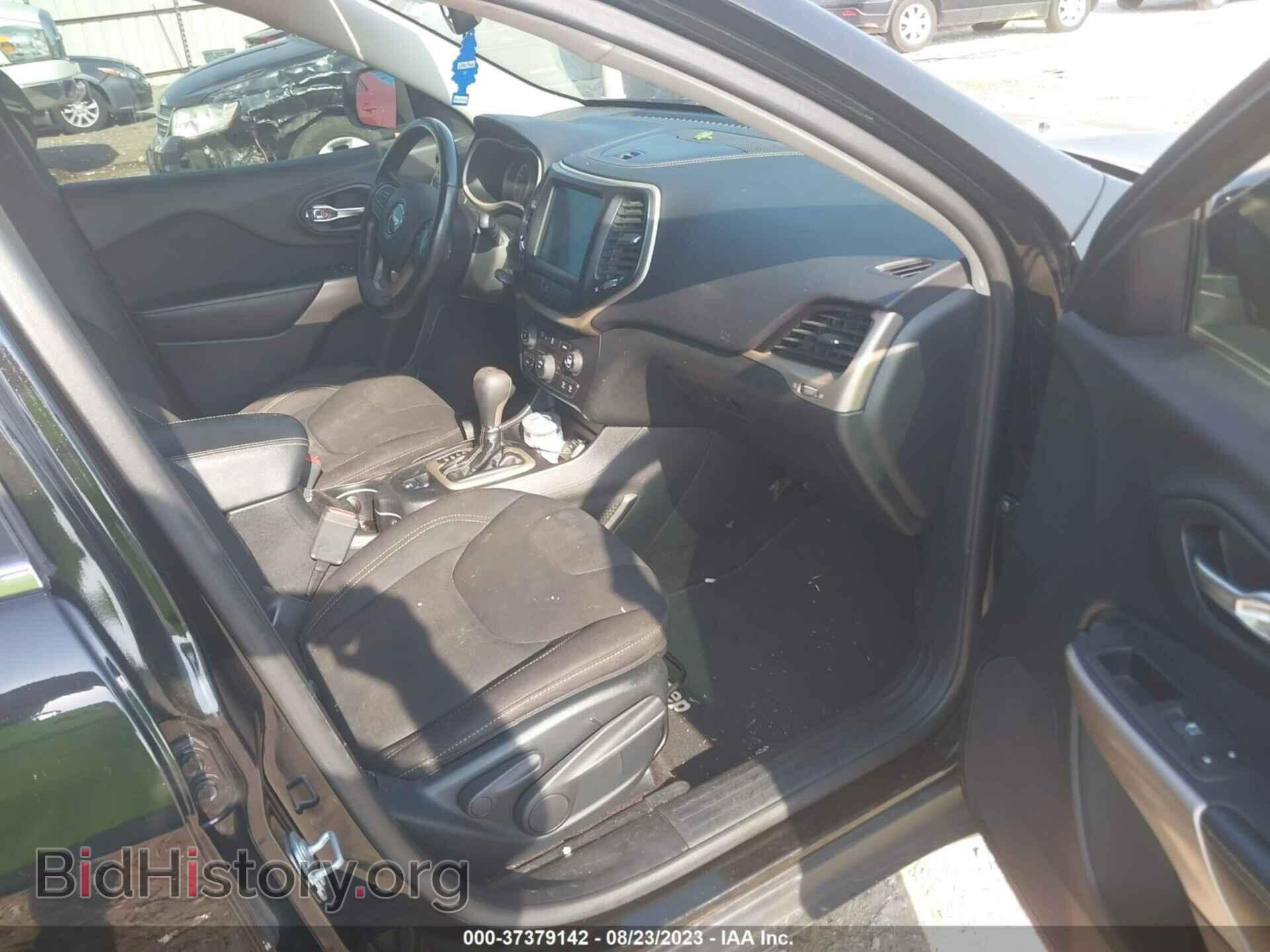 2017 JEEP CHEROKEE - VIN: 1C4PJLCB2HW644487 - Фото 5