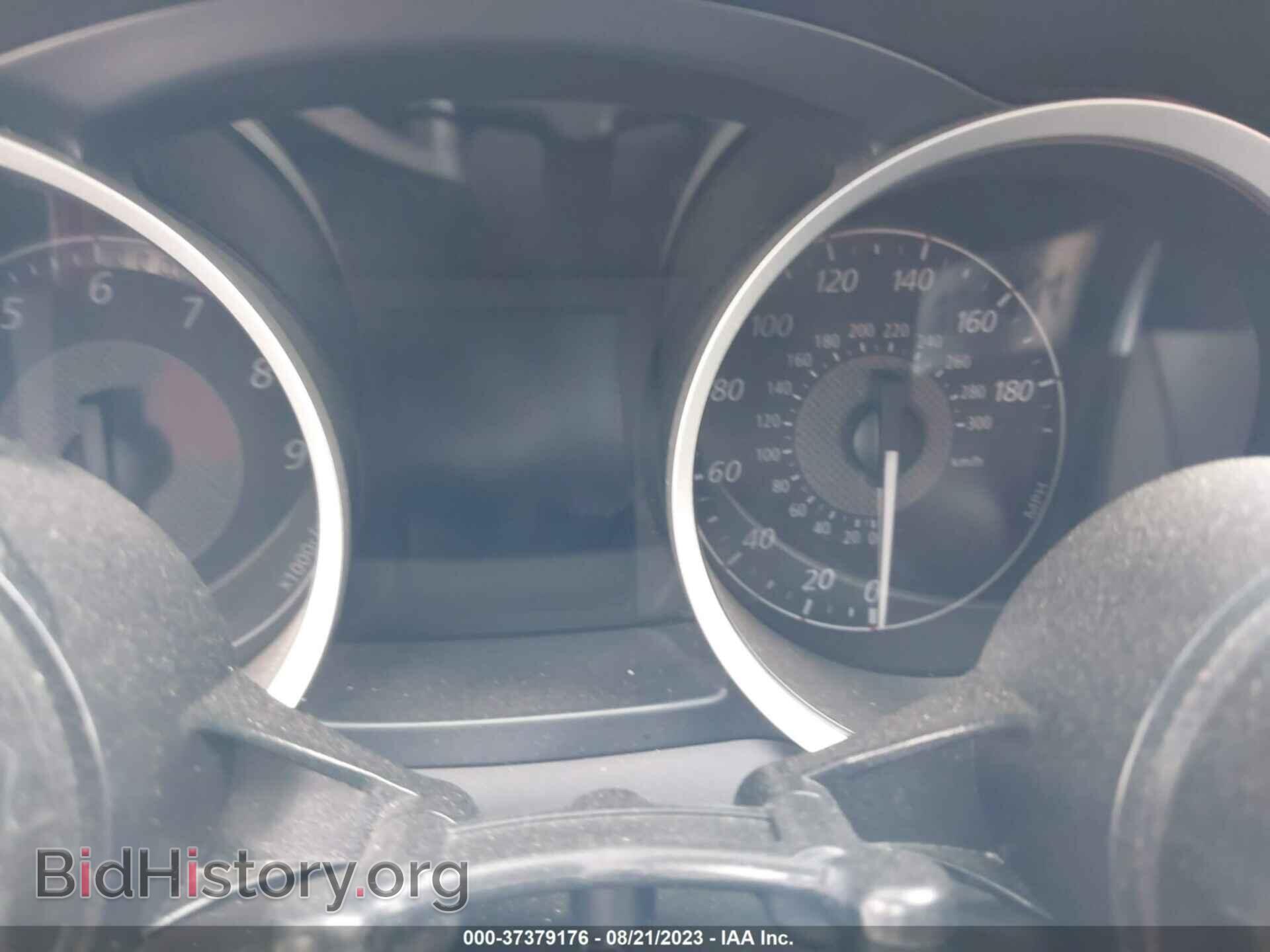 2014 MITSUBISHI LANCER EVOLUTION - VIN: JA32W8FV9EU024577 - Фото 7