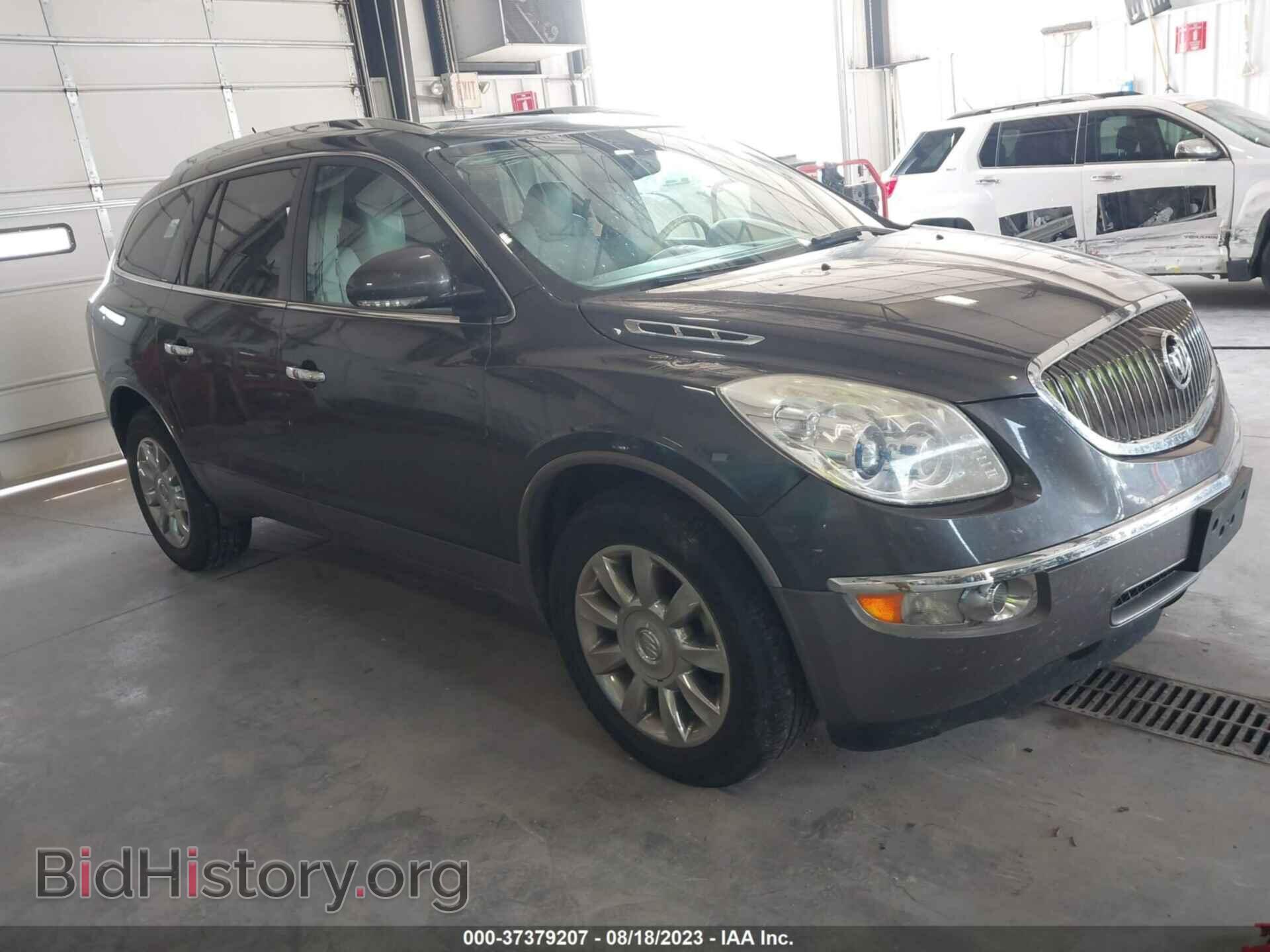 Photo 5GAKRCED0CJ417033 - BUICK ENCLAVE 2012