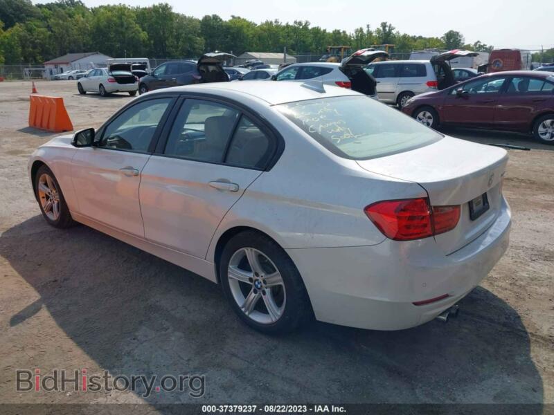 2015 BMW 3 SERIES (VIN WBA3A5C59FF606849) — фото 3 из 16