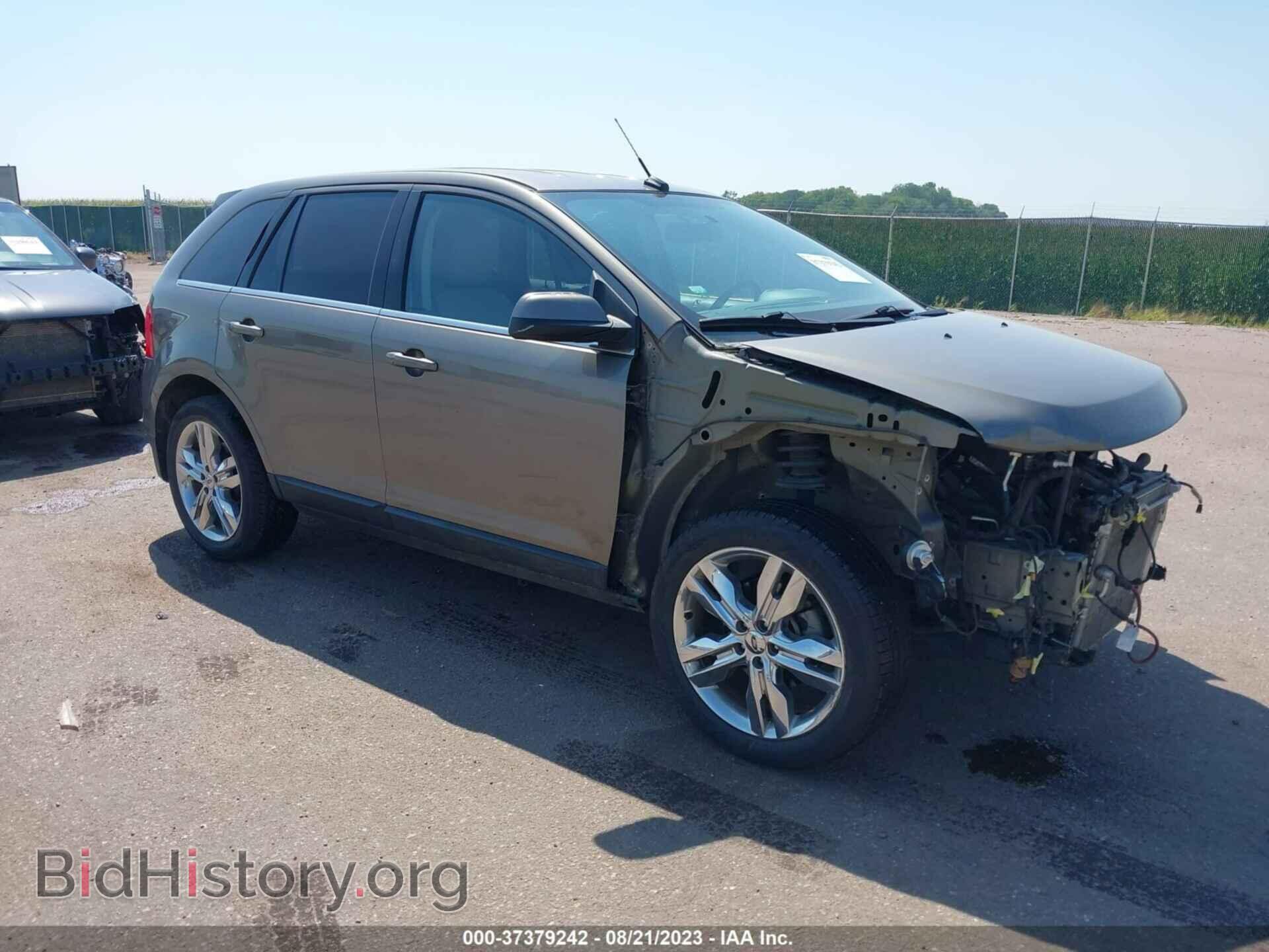 Photo 2FMDK4KC7DBB47457 - FORD EDGE 2013