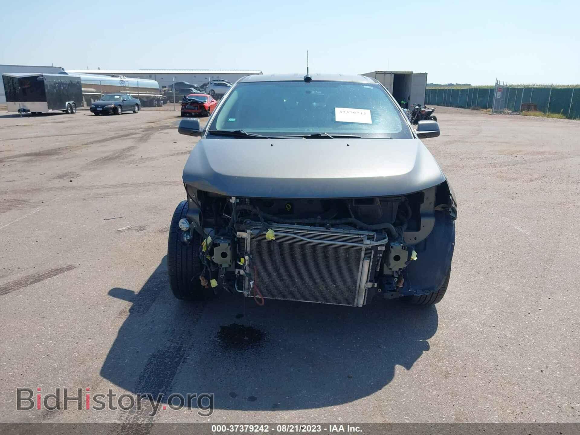 2013 FORD EDGE - VIN: 2FMDK4KC7DBB47457 - Photo 13
