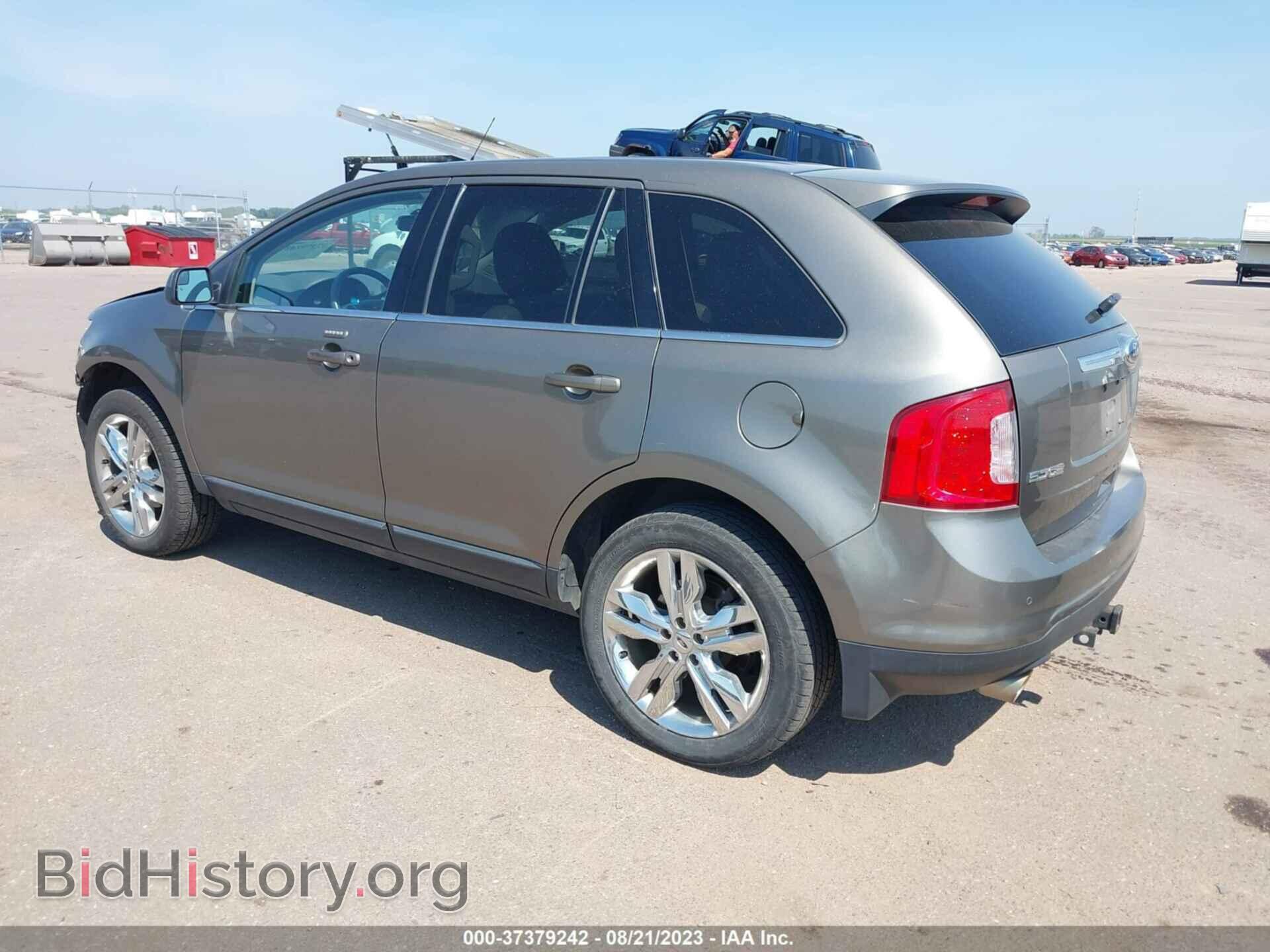 2013 FORD EDGE - VIN: 2FMDK4KC7DBB47457 - Photo 3