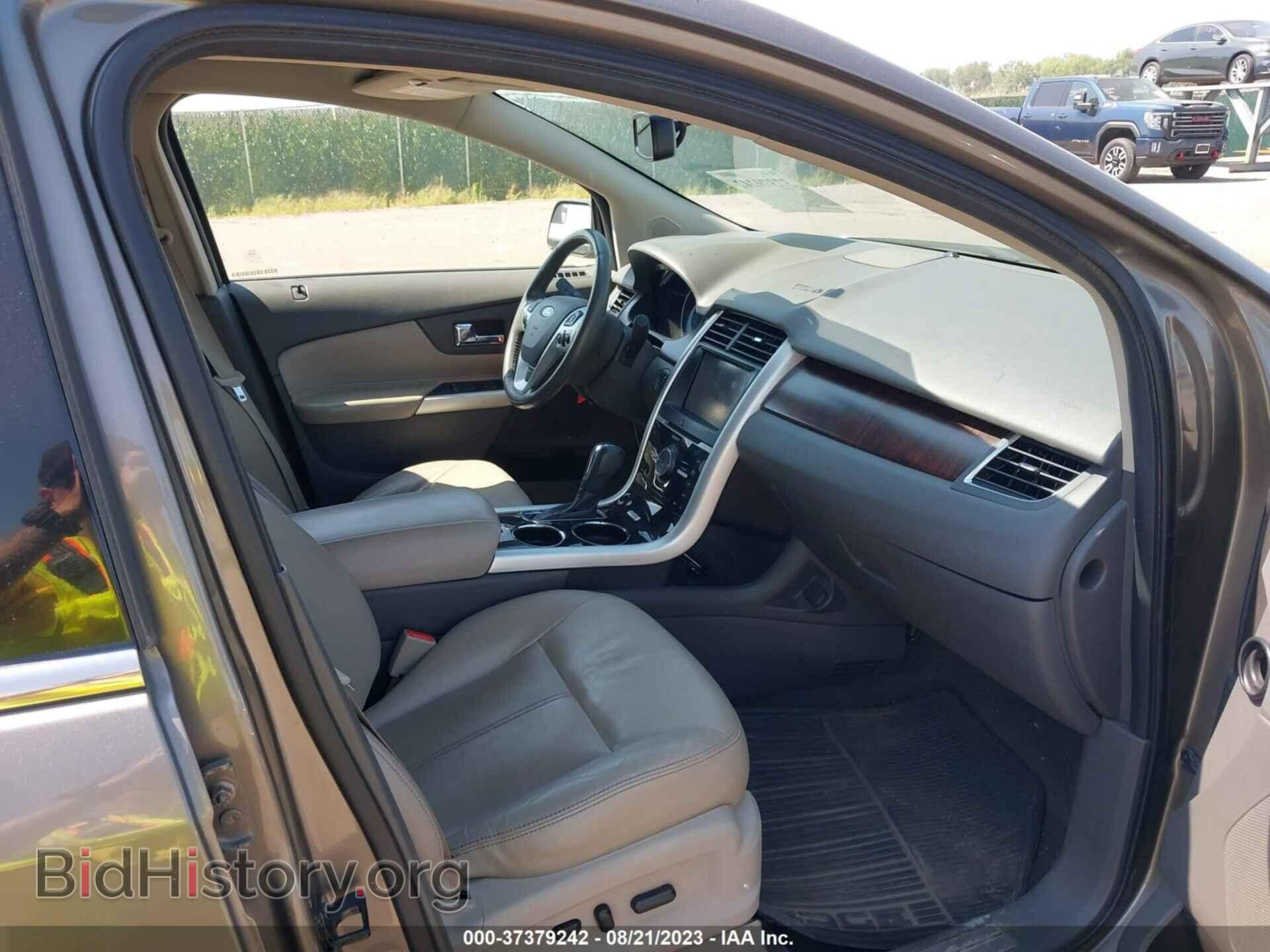 2013 FORD EDGE - VIN: 2FMDK4KC7DBB47457 - Photo 5