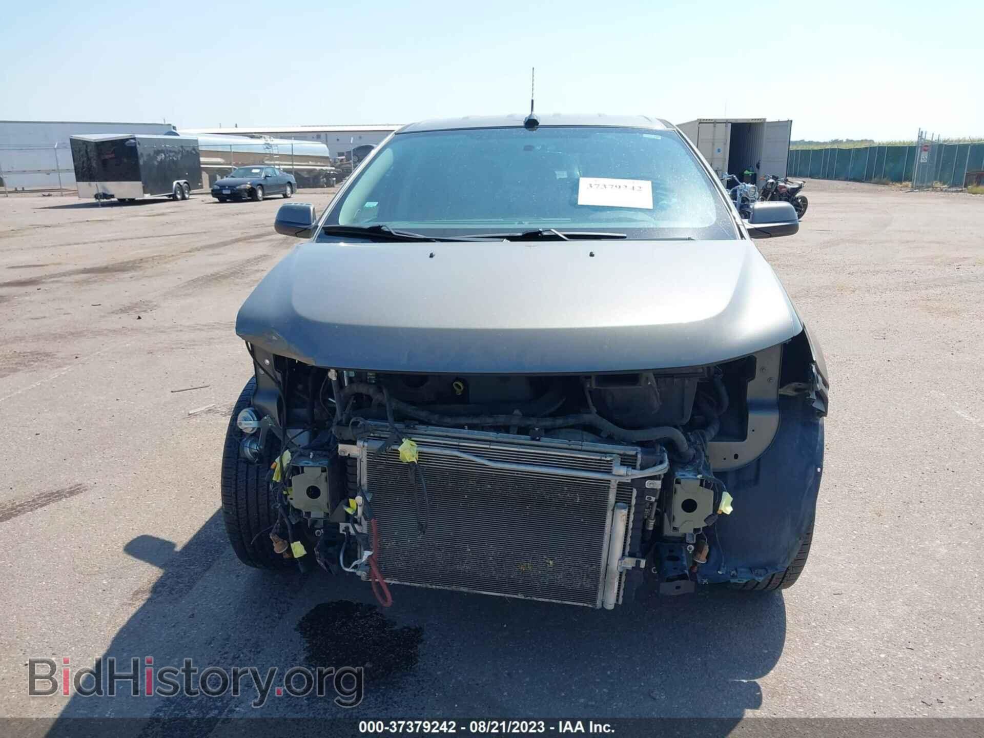 2013 FORD EDGE - VIN: 2FMDK4KC7DBB47457 - Photo 6