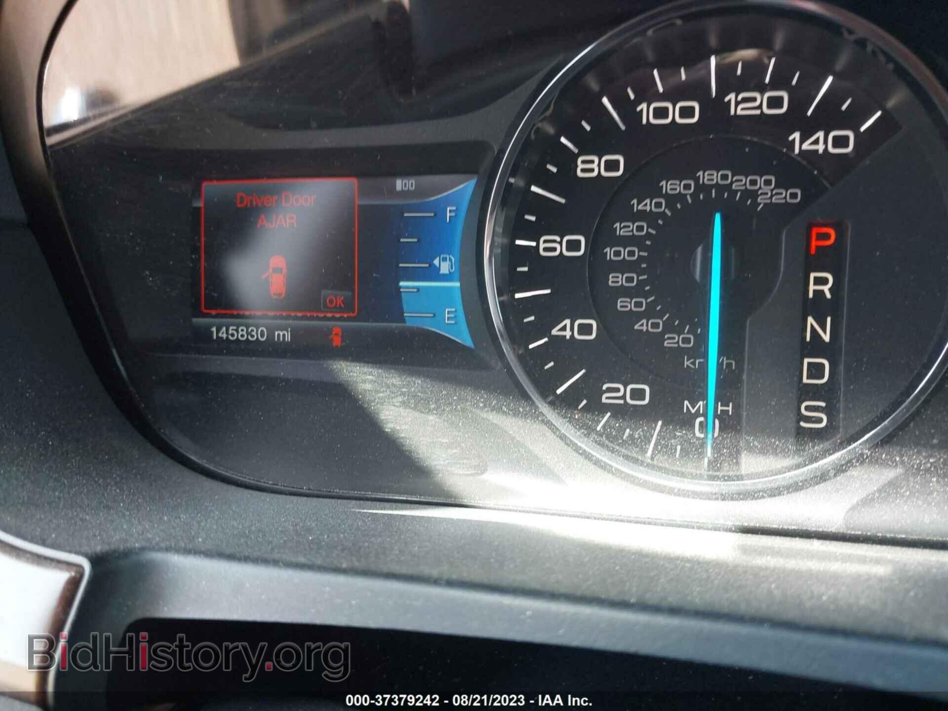 2013 FORD EDGE - VIN: 2FMDK4KC7DBB47457 - Photo 7