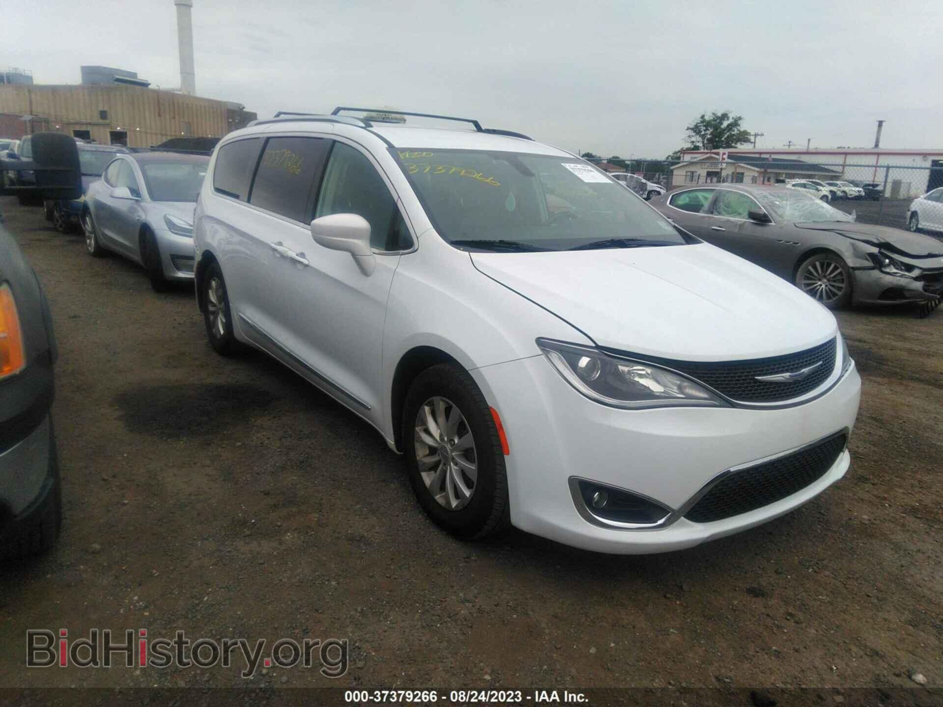 Фотография 2C4RC1BG6KR625185 - CHRYSLER PACIFICA 2019