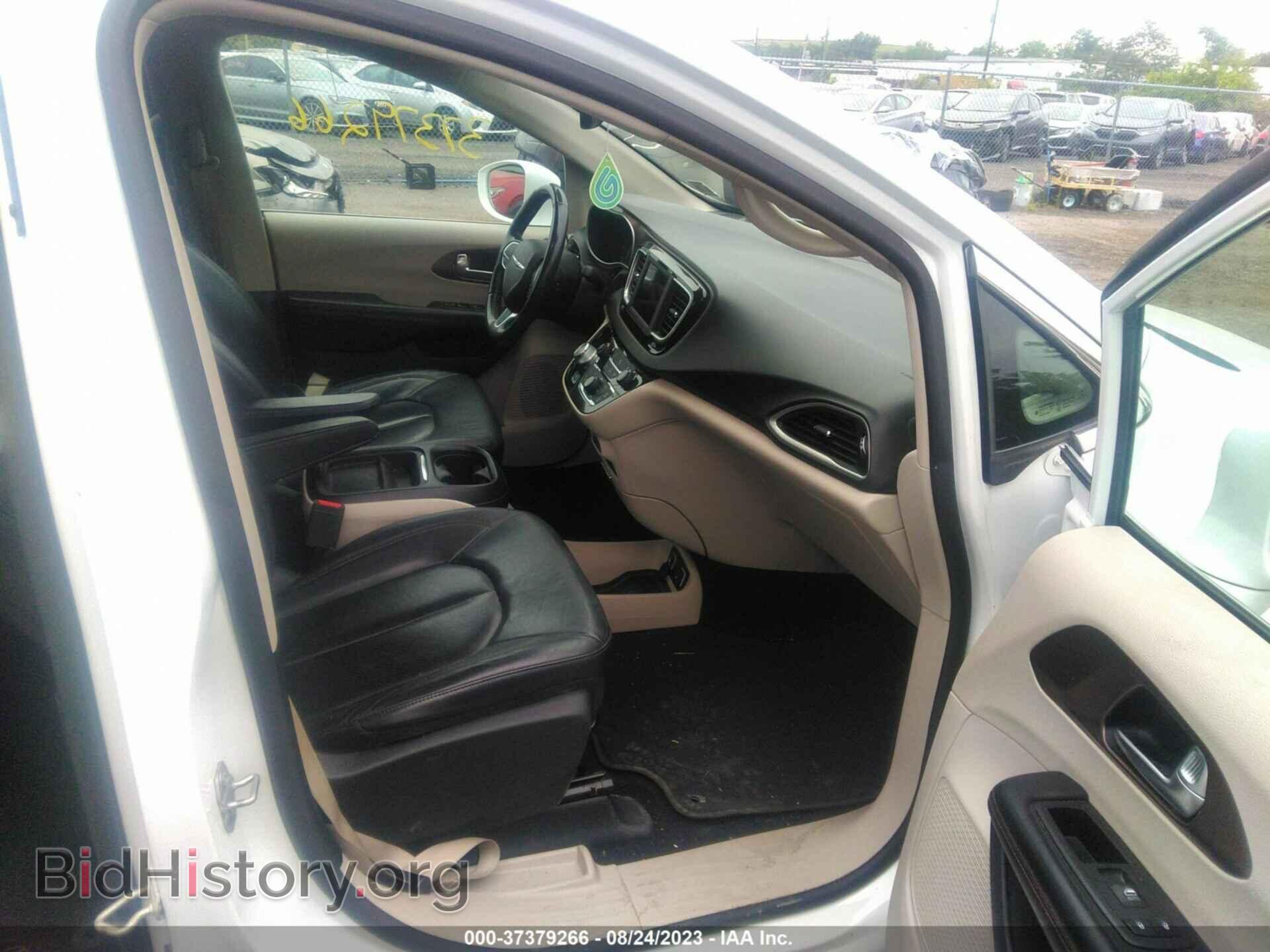 2019 CHRYSLER PACIFICA - VIN: 2C4RC1BG6KR625185 - Фото 5
