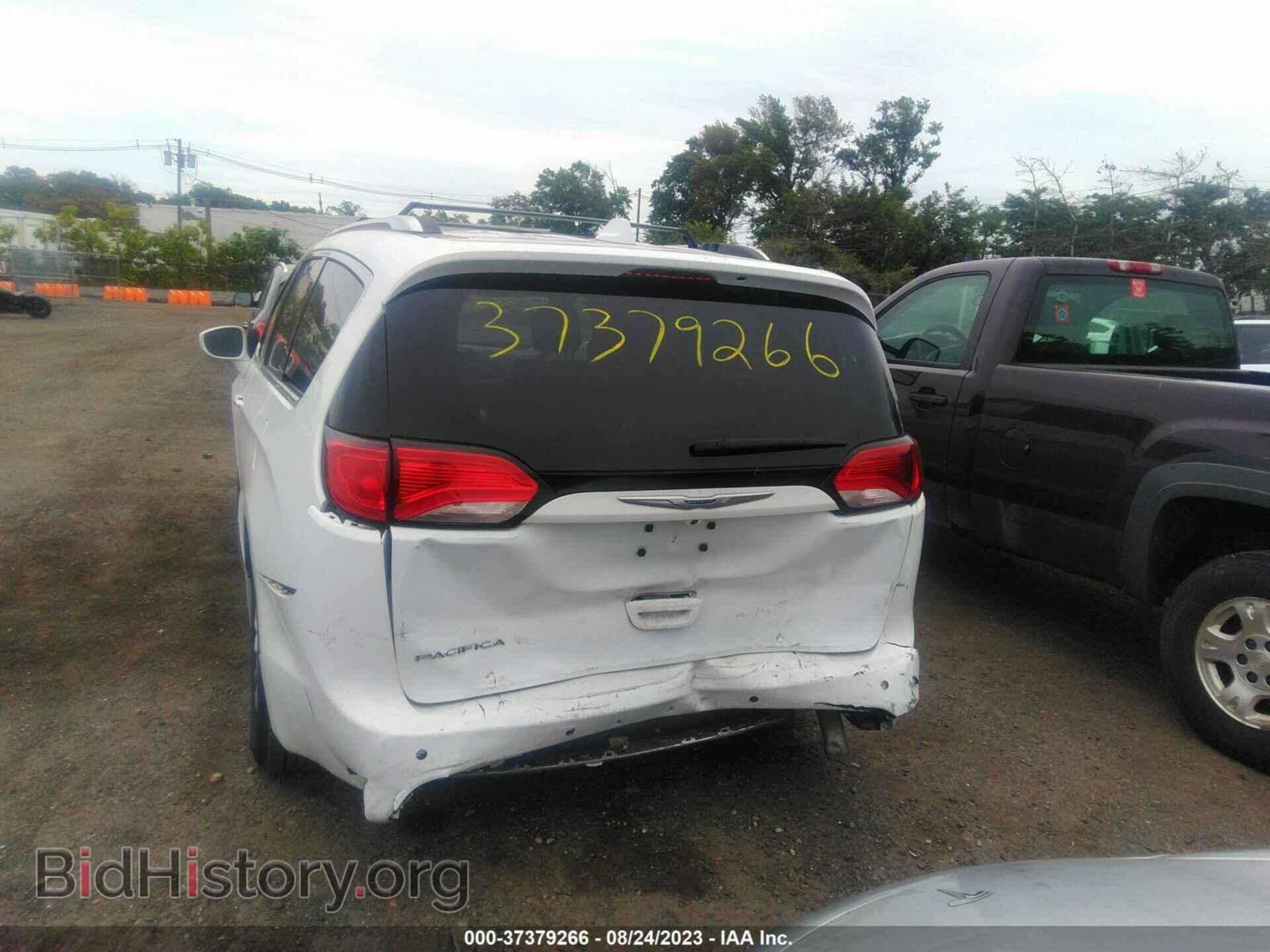 2019 CHRYSLER PACIFICA - VIN: 2C4RC1BG6KR625185 - Фото 6