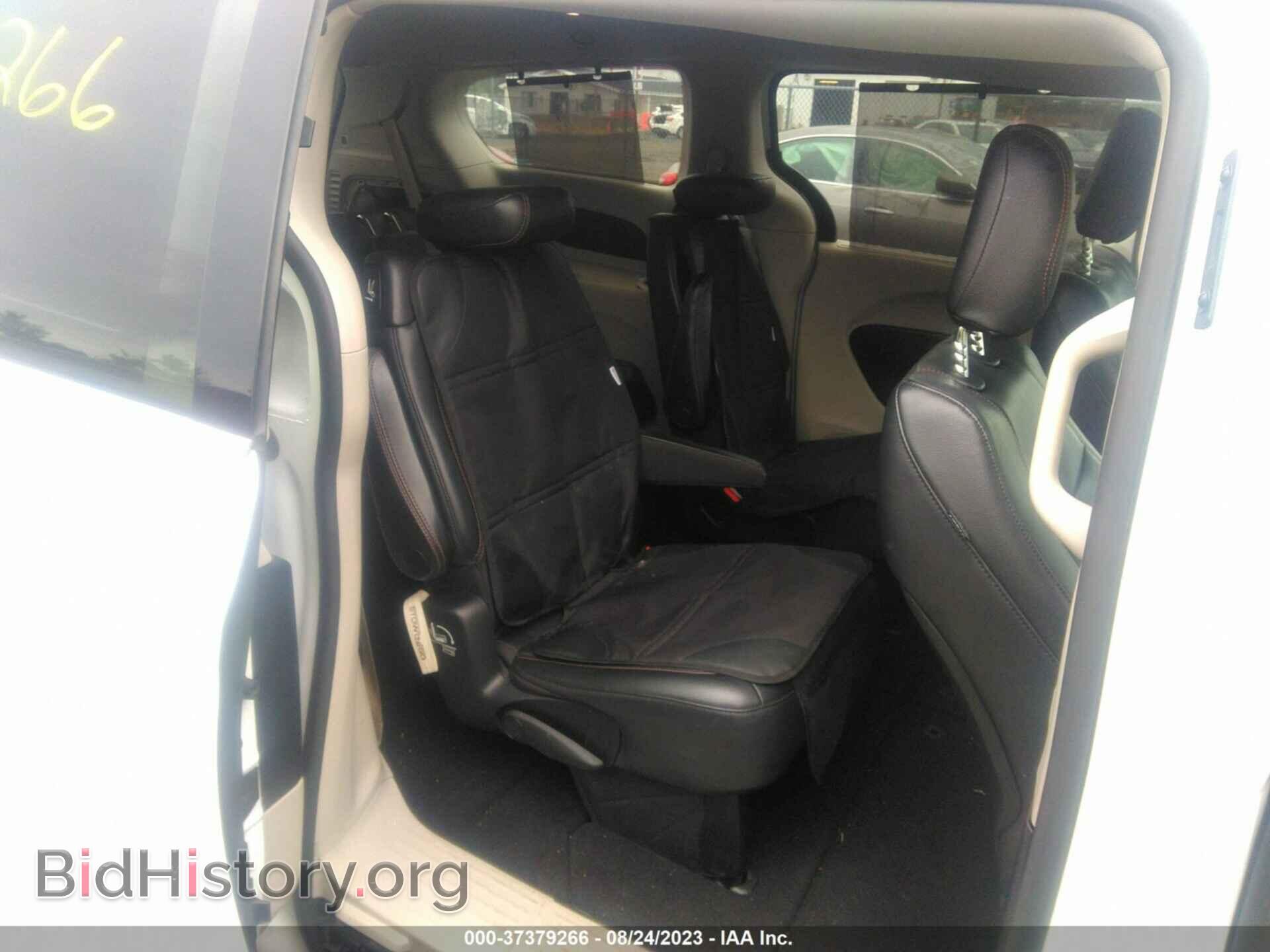 2019 CHRYSLER PACIFICA - VIN: 2C4RC1BG6KR625185 - Фото 8