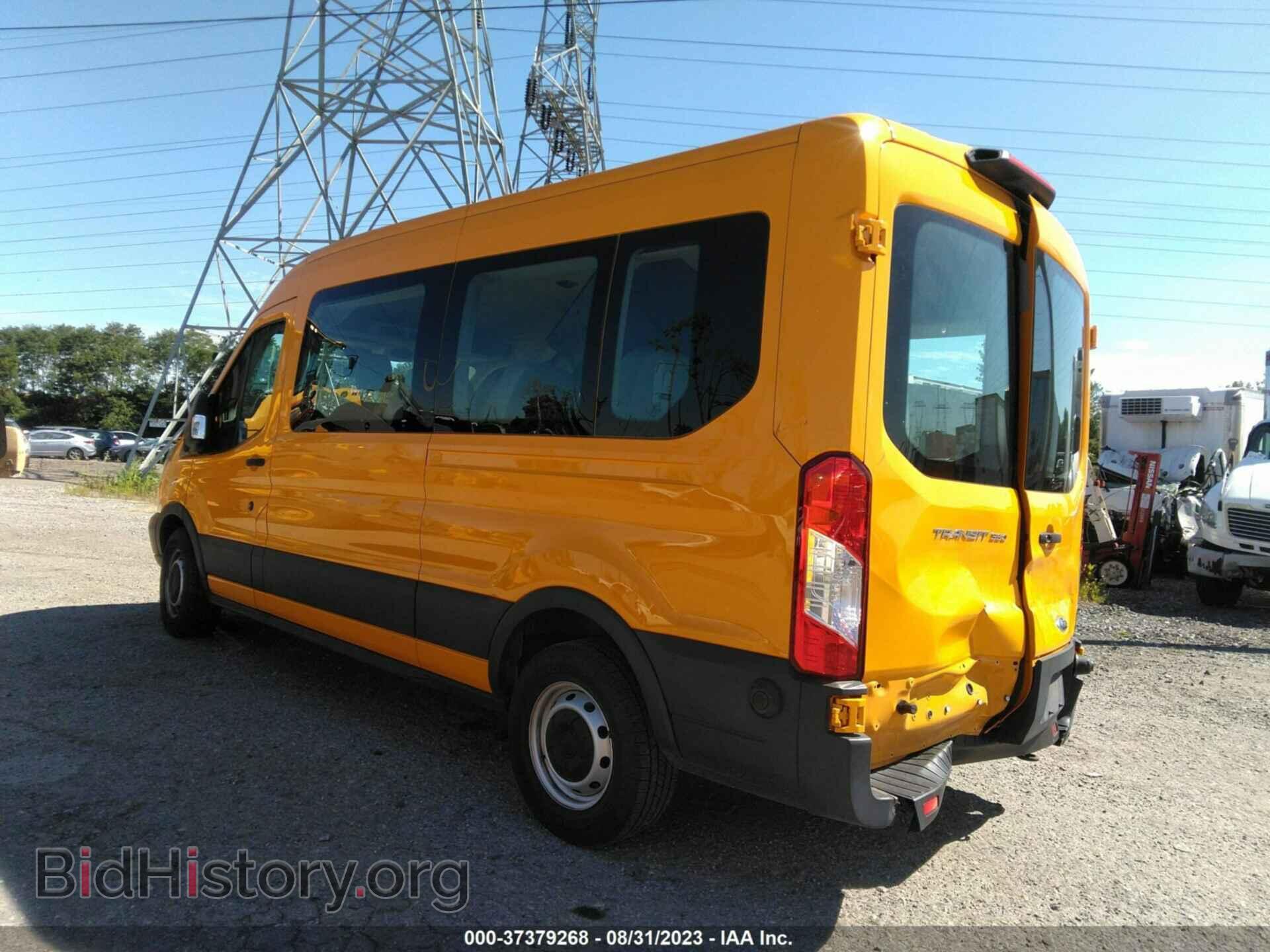 2019 FORD TRANSIT-350 - VIN: 1FBZX2CM3KKB72094 - Фото 3