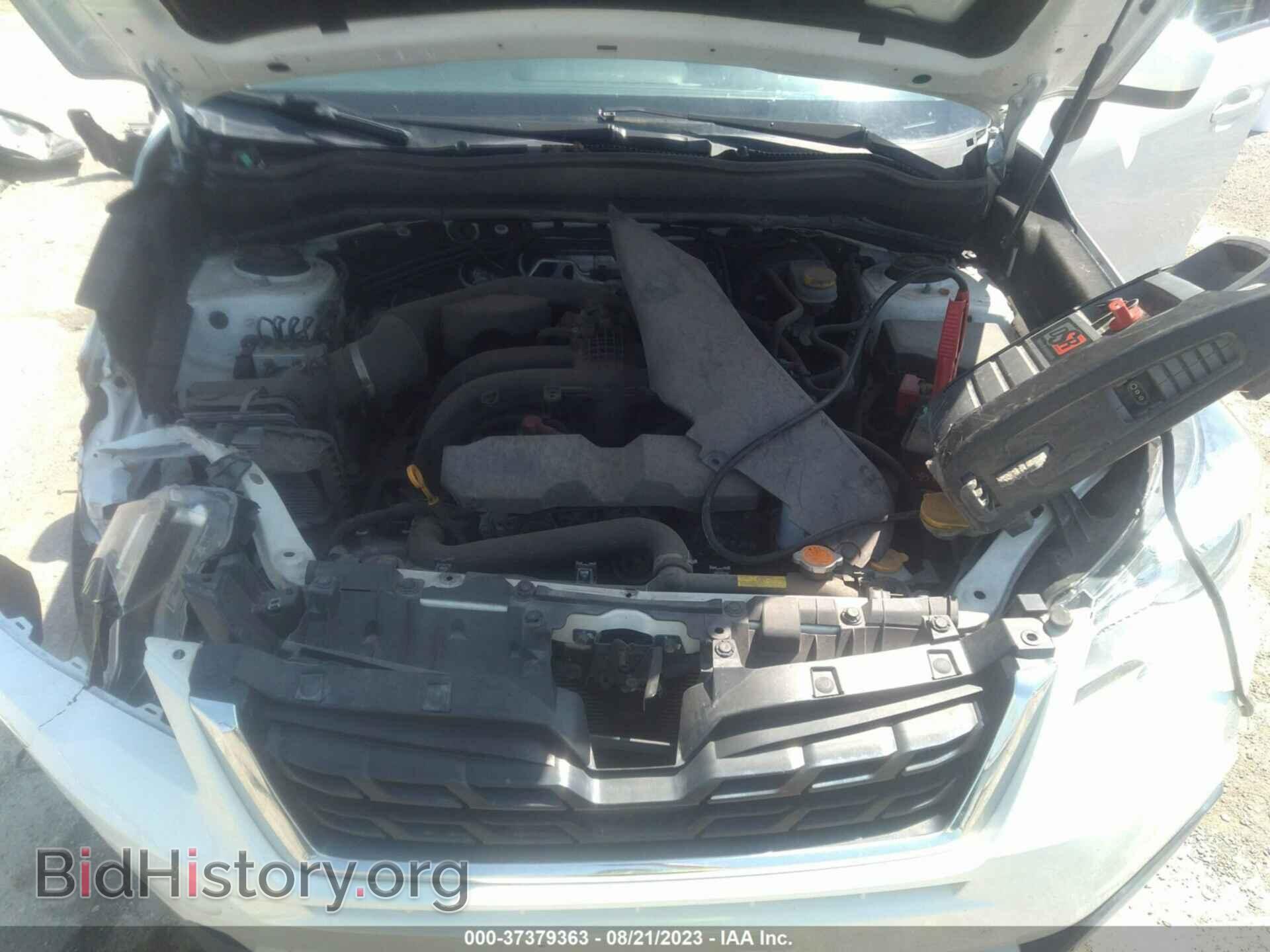 2017 SUBARU FORESTER - VIN: JF2SJAEC9HH552612 - Фото 10