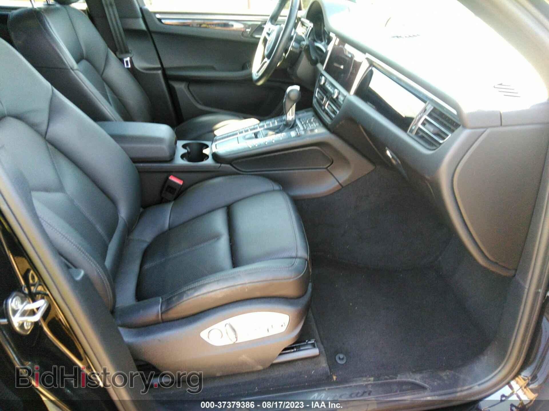 2021 PORSCHE MACAN - VIN: WP1AA2A59MLB09809 - Photo 5