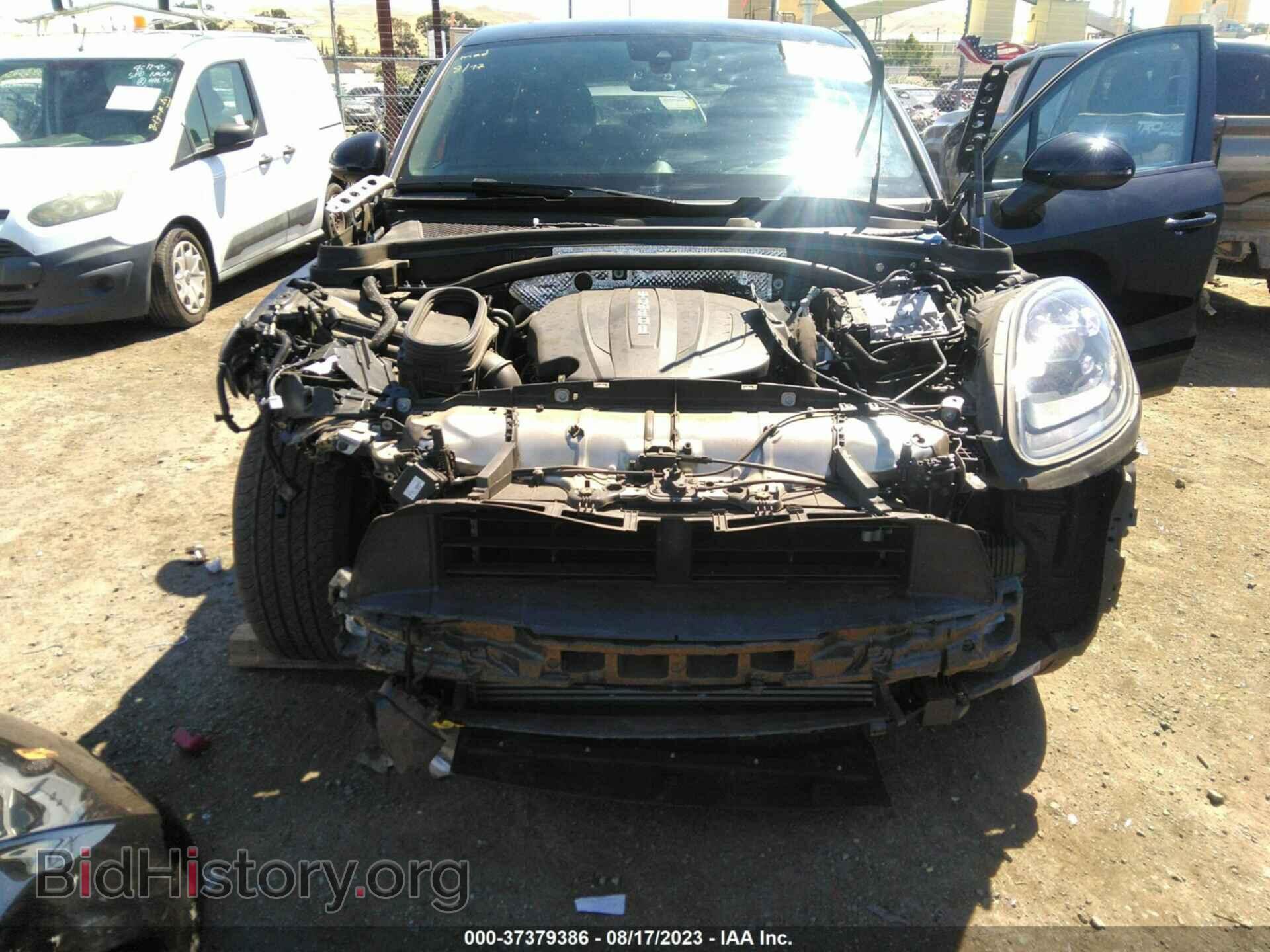 2021 PORSCHE MACAN - VIN: WP1AA2A59MLB09809 - Photo 6