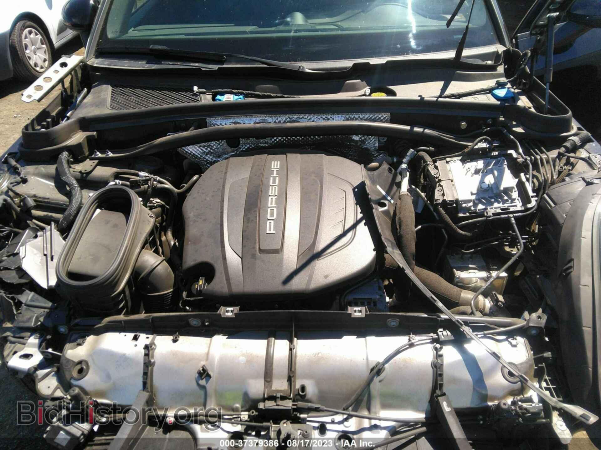 2021 PORSCHE MACAN - VIN: WP1AA2A59MLB09809 - Photo 10