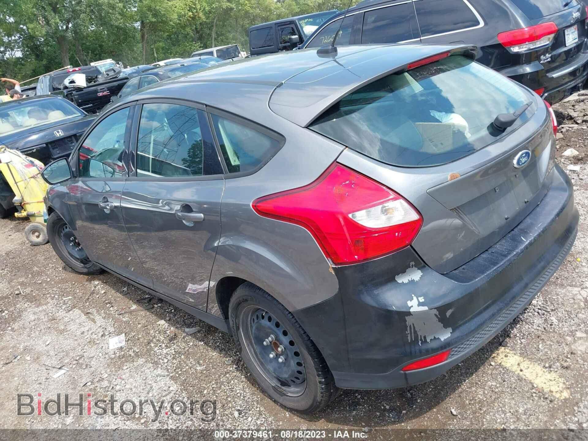 2012 FORD FOCUS - VIN: 1FAHP3K25CL311771 - Фото 3