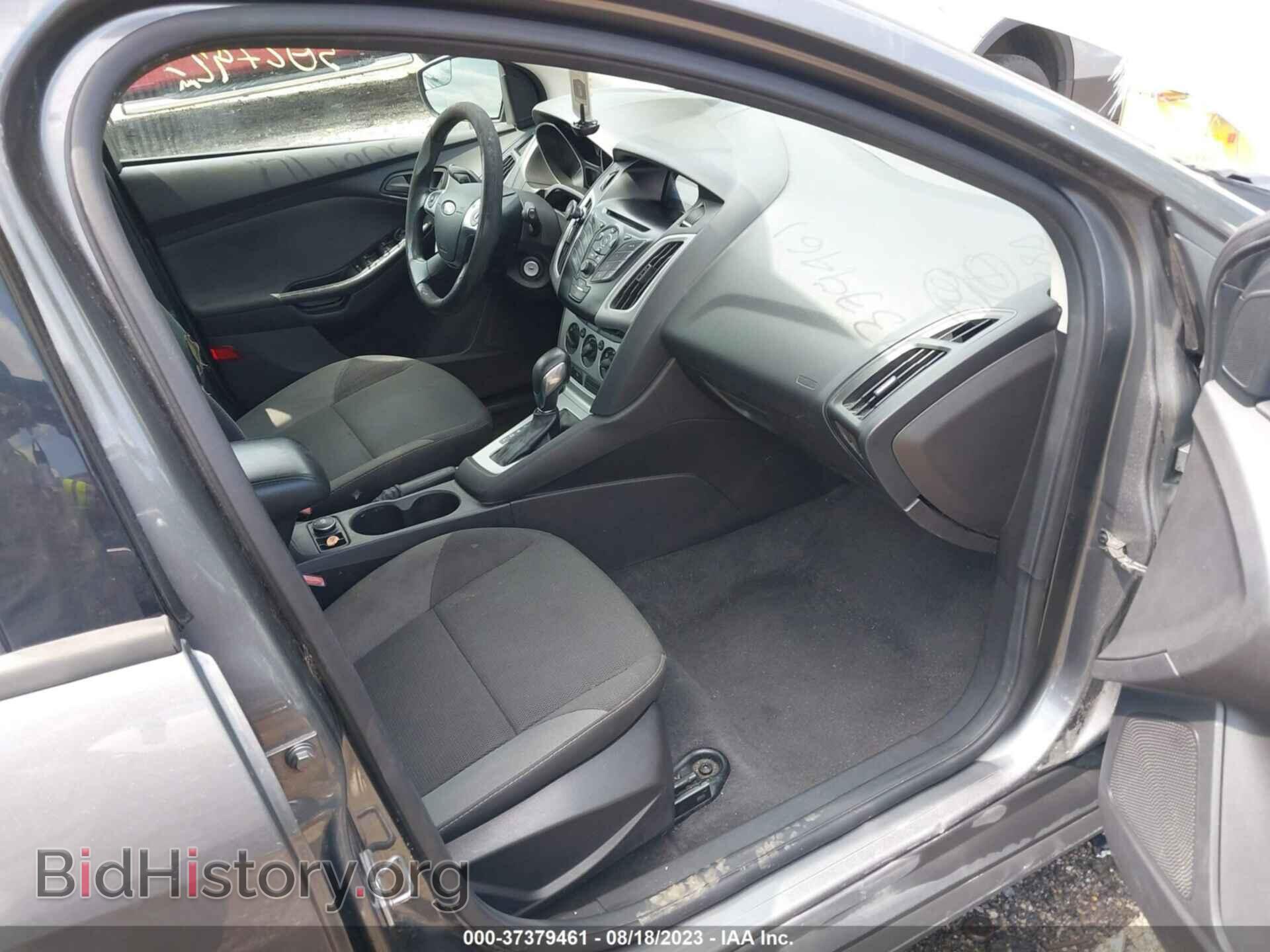 2012 FORD FOCUS - VIN: 1FAHP3K25CL311771 - Фото 5