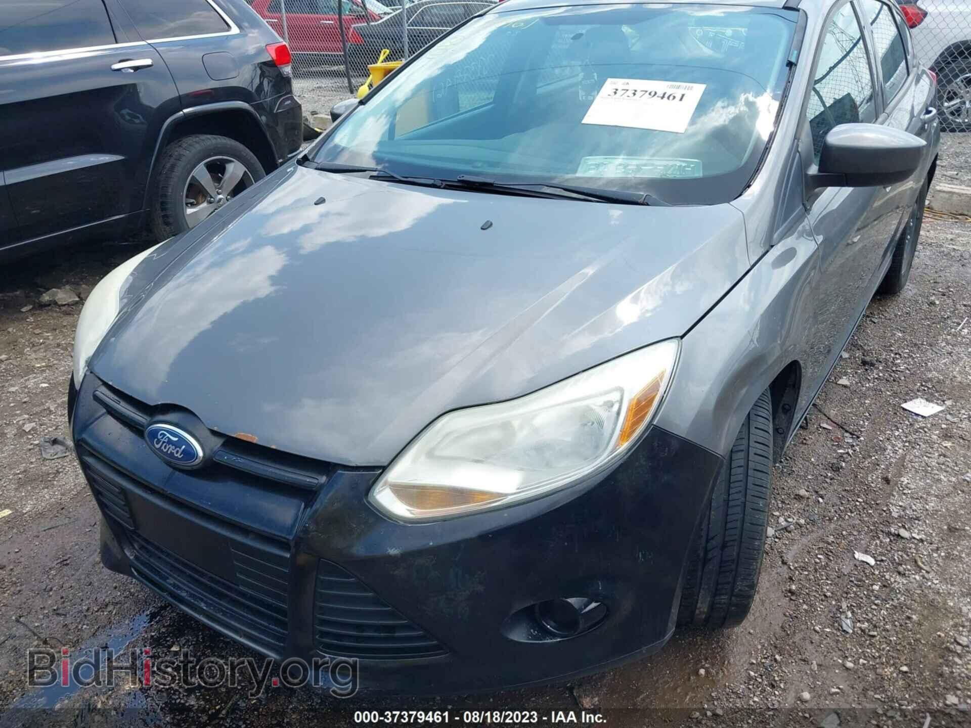 2012 FORD FOCUS - VIN: 1FAHP3K25CL311771 - Фото 6