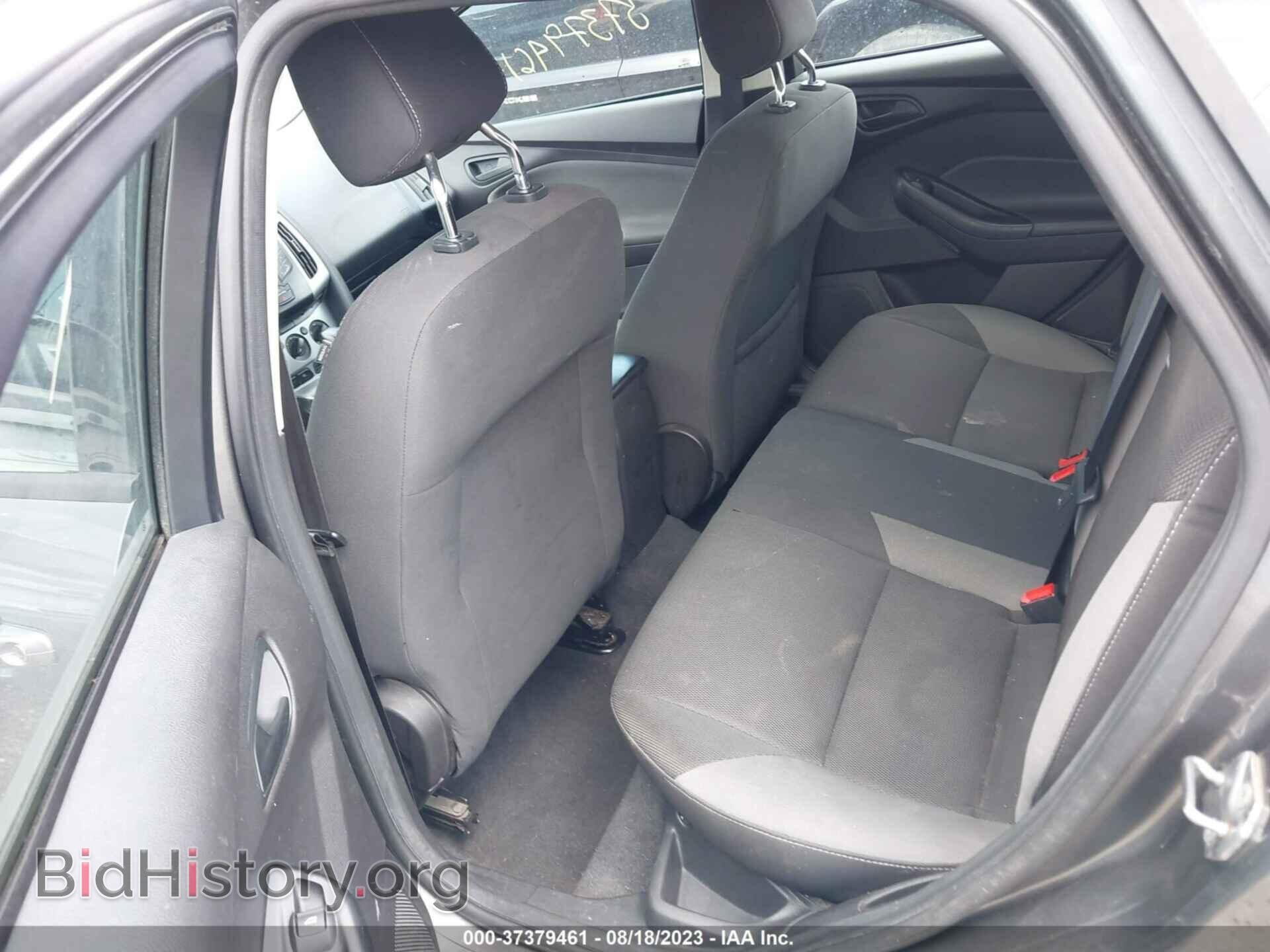 2012 FORD FOCUS - VIN: 1FAHP3K25CL311771 - Фото 8