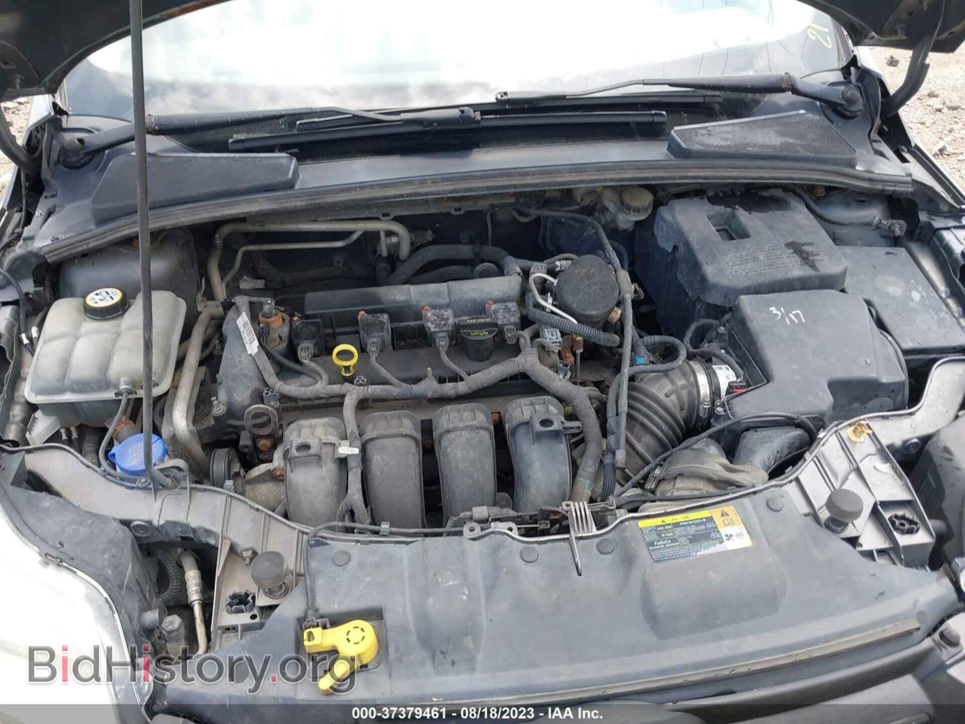 2012 FORD FOCUS - VIN: 1FAHP3K25CL311771 - Фото 10