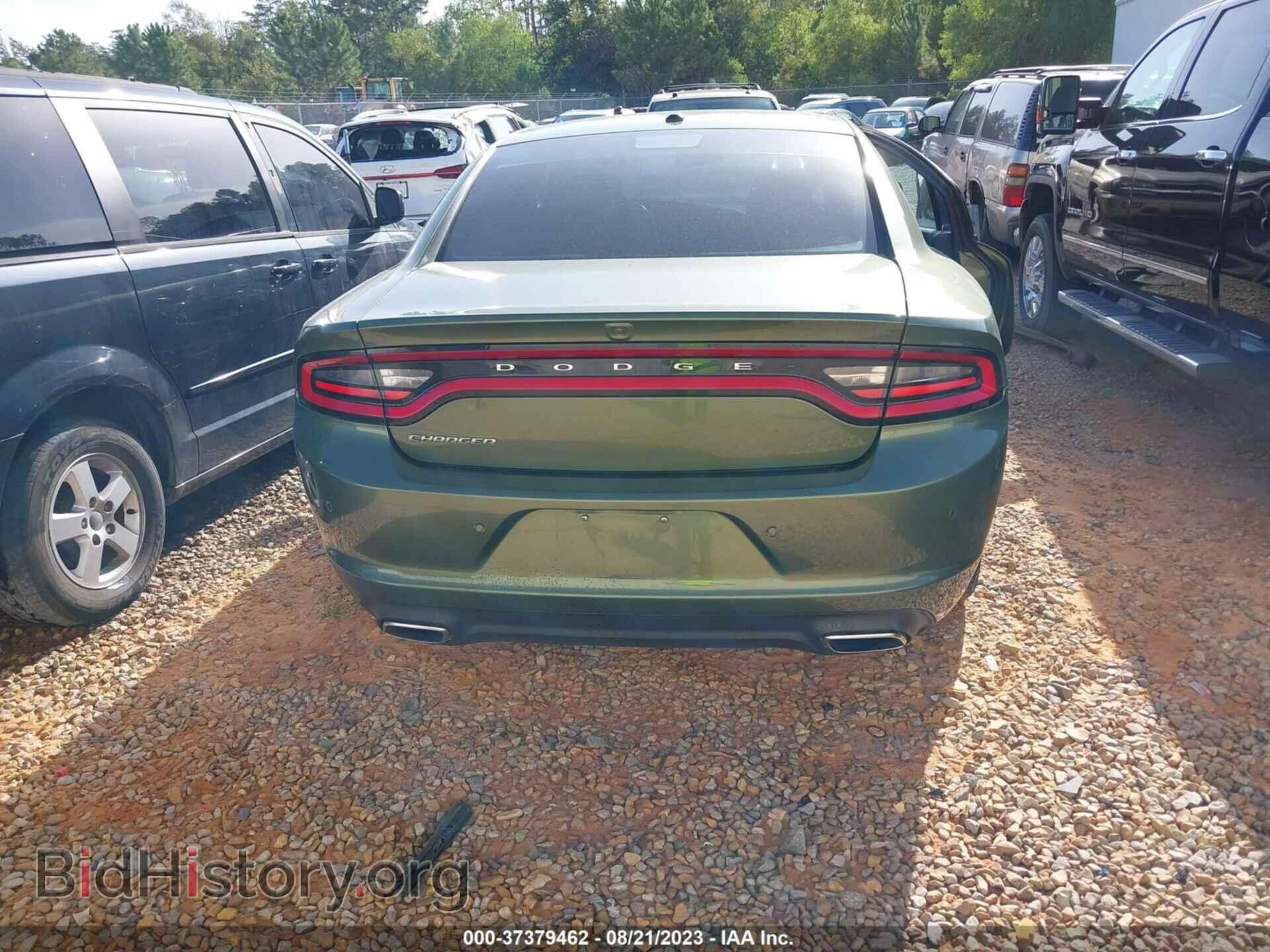 2019 DODGE CHARGER - VIN: 2C3CDXBG5KH710194 - Фото 16