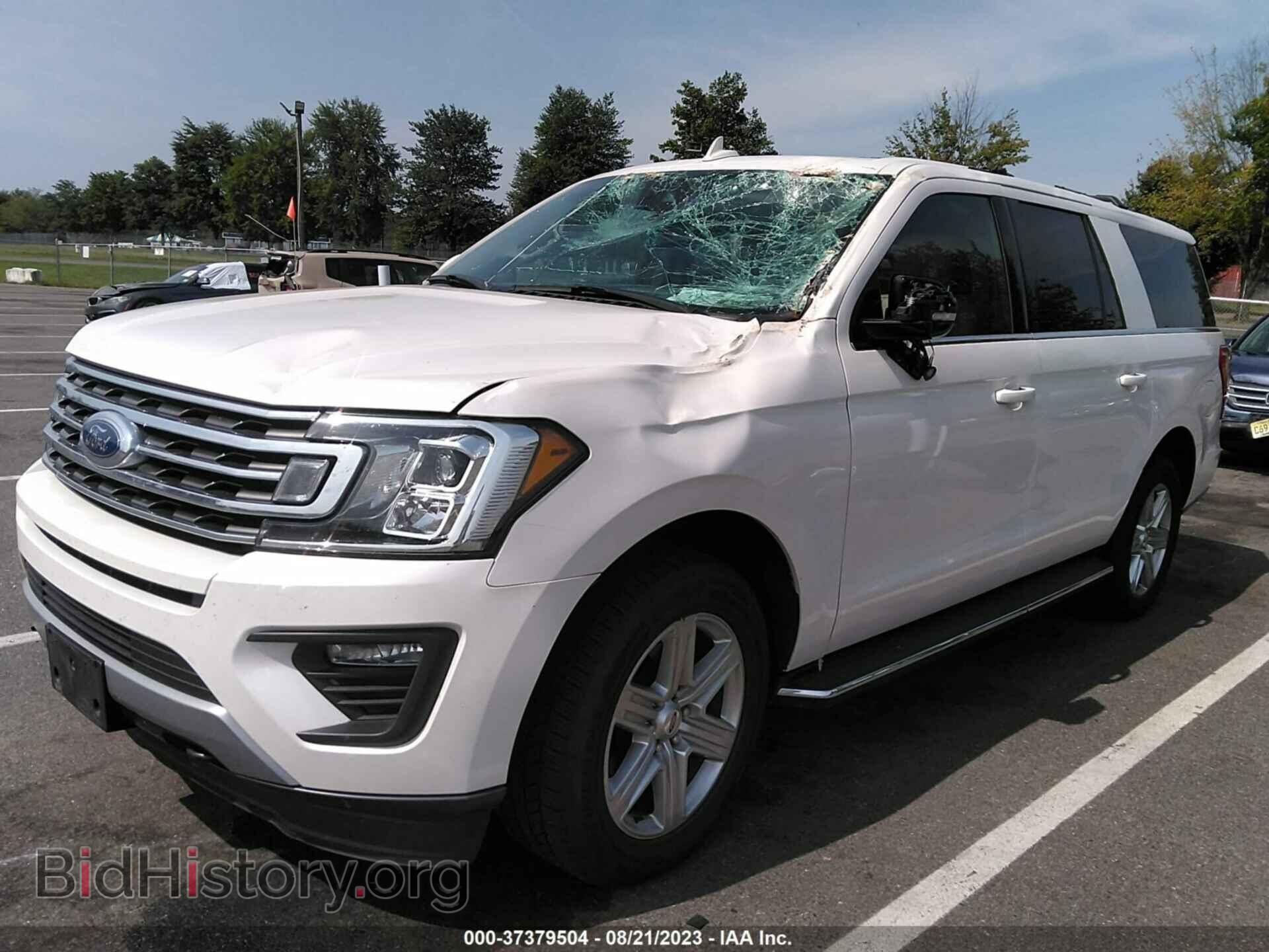 2019 FORD EXPEDITION MAX - VIN: 1FMJK1JT6KEA68012 - Фото 2