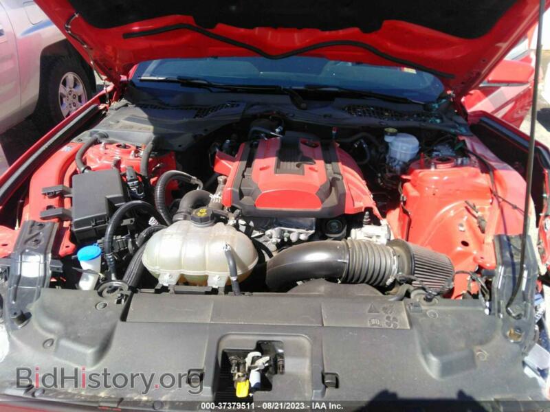 2020 Ford MUSTANG (VIN 1FA6P8TH0L5150841) — фото 10 из 16
