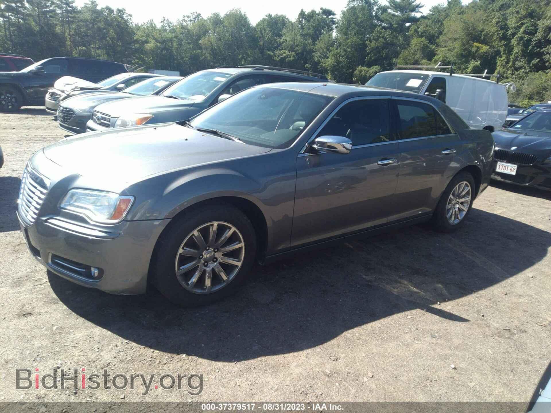 2012 CHRYSLER 300 - VIN: 2C3CCAET0CH147209 - Фото 2