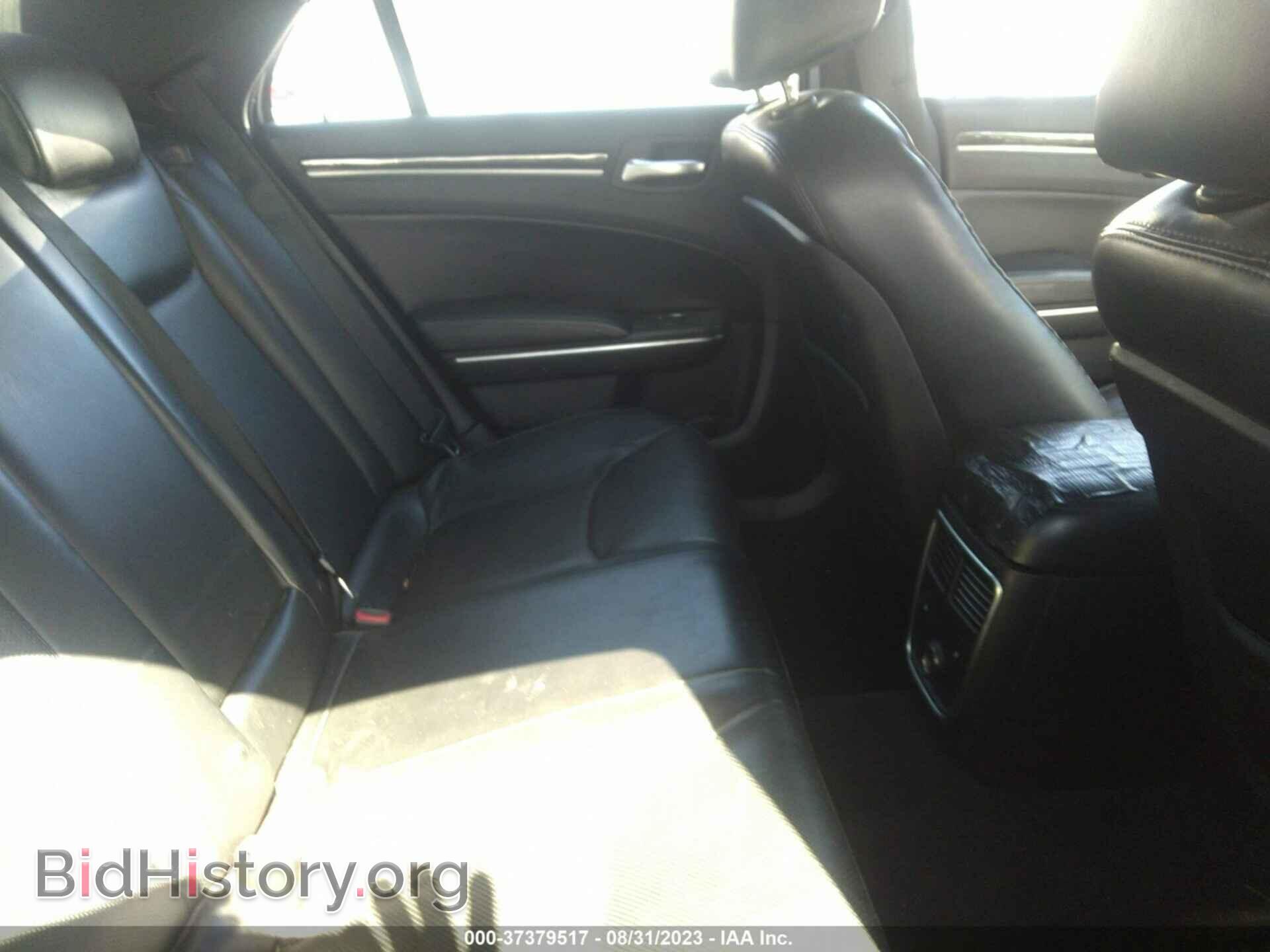 2012 CHRYSLER 300 - VIN: 2C3CCAET0CH147209 - Фото 8